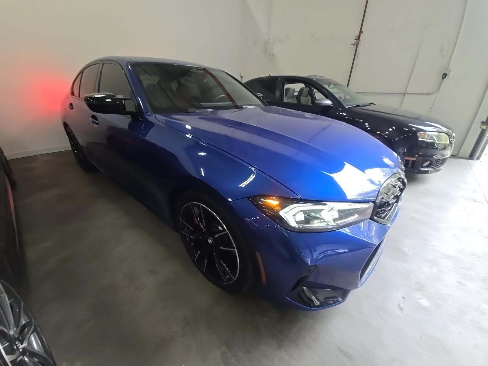 2024 BMW 3 Series M340i xDrive AWD