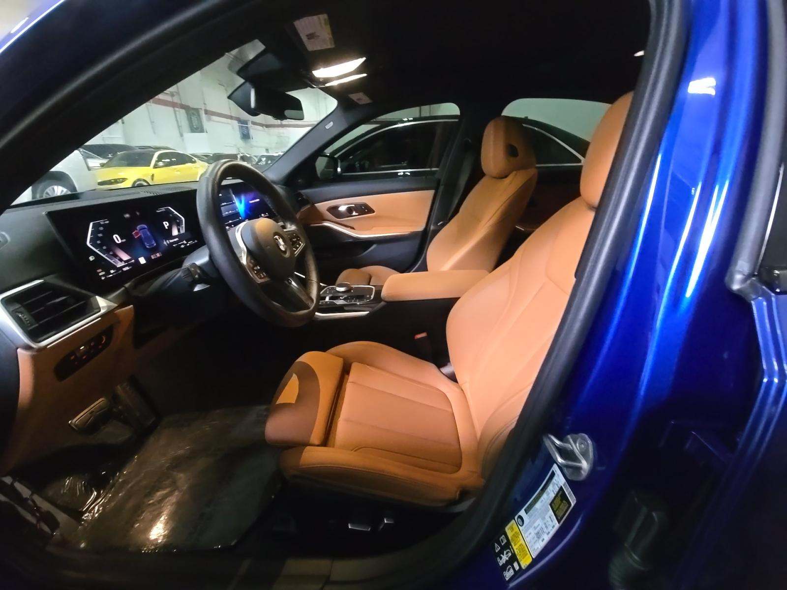 2024 BMW 3 Series M340i xDrive AWD