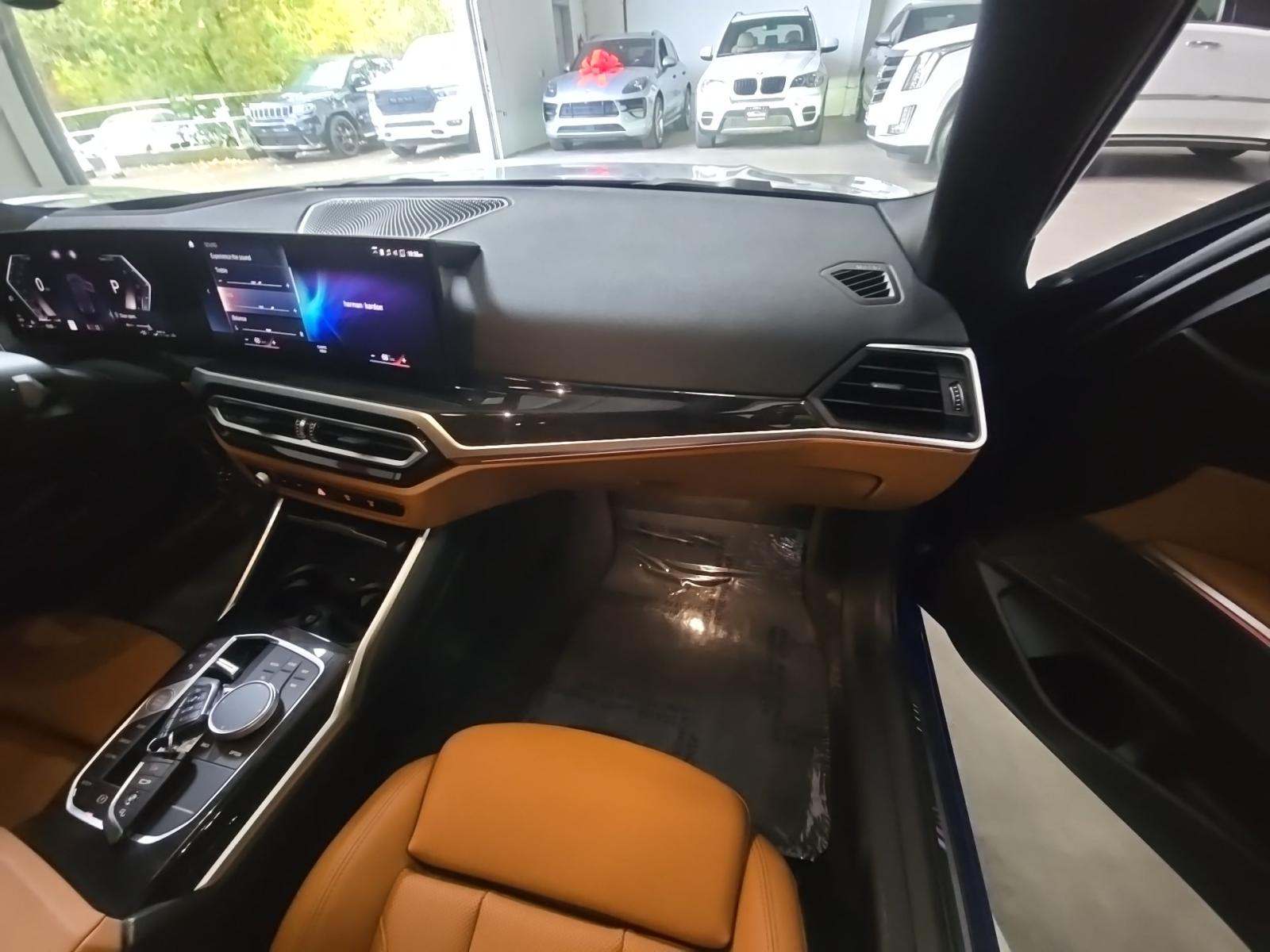 2024 BMW 3 Series M340i xDrive AWD