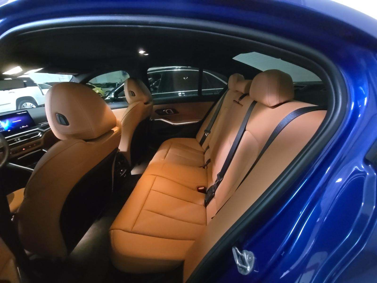 2024 BMW 3 Series M340i xDrive AWD