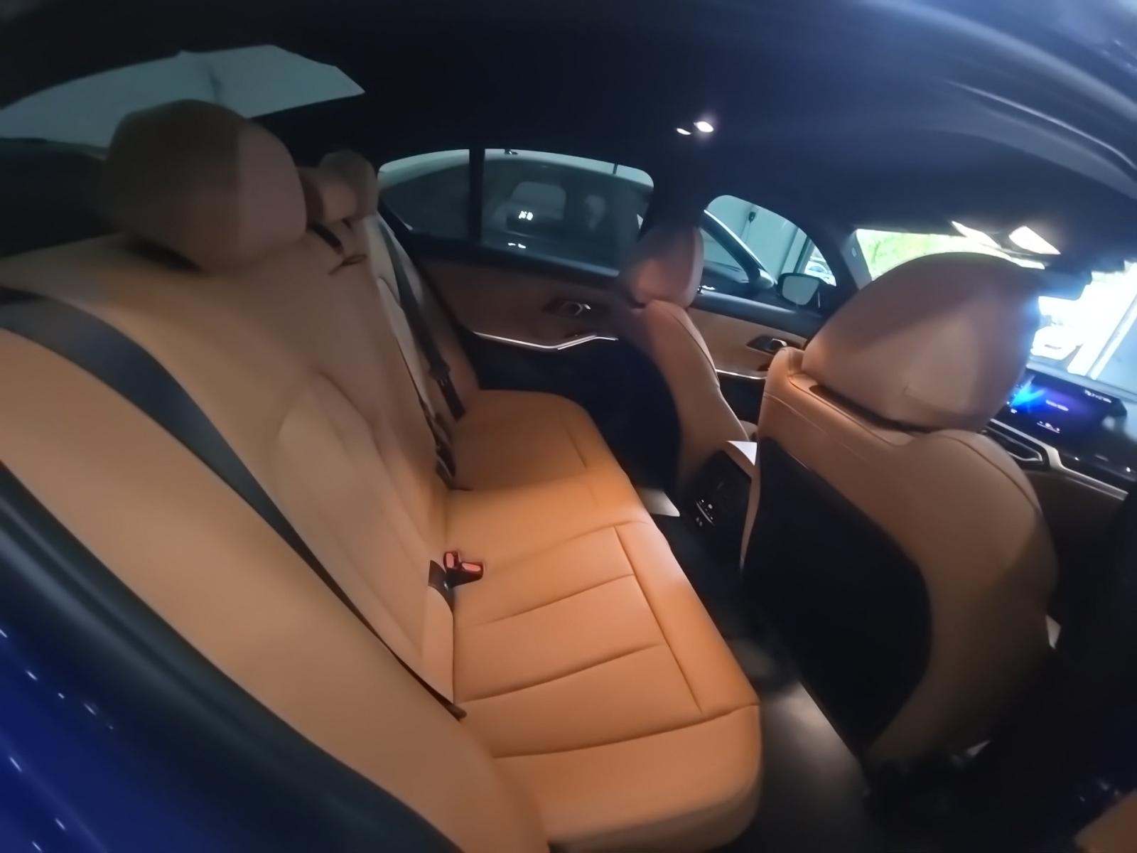 2024 BMW 3 Series M340i xDrive AWD