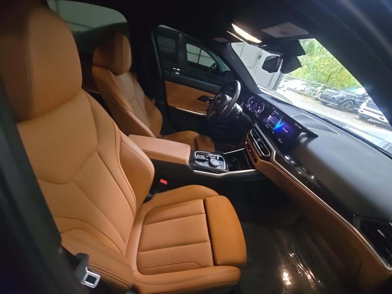 2024 BMW 3 Series M340i xDrive AWD