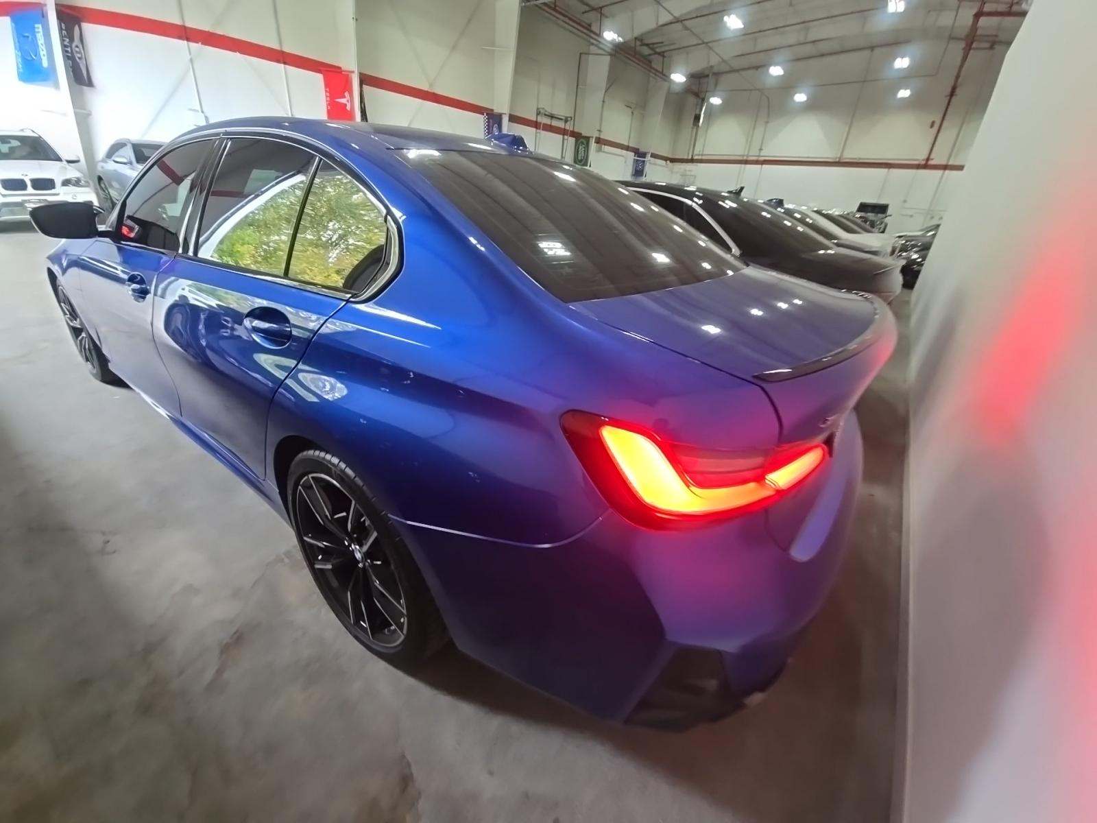 2024 BMW 3 Series M340i xDrive AWD