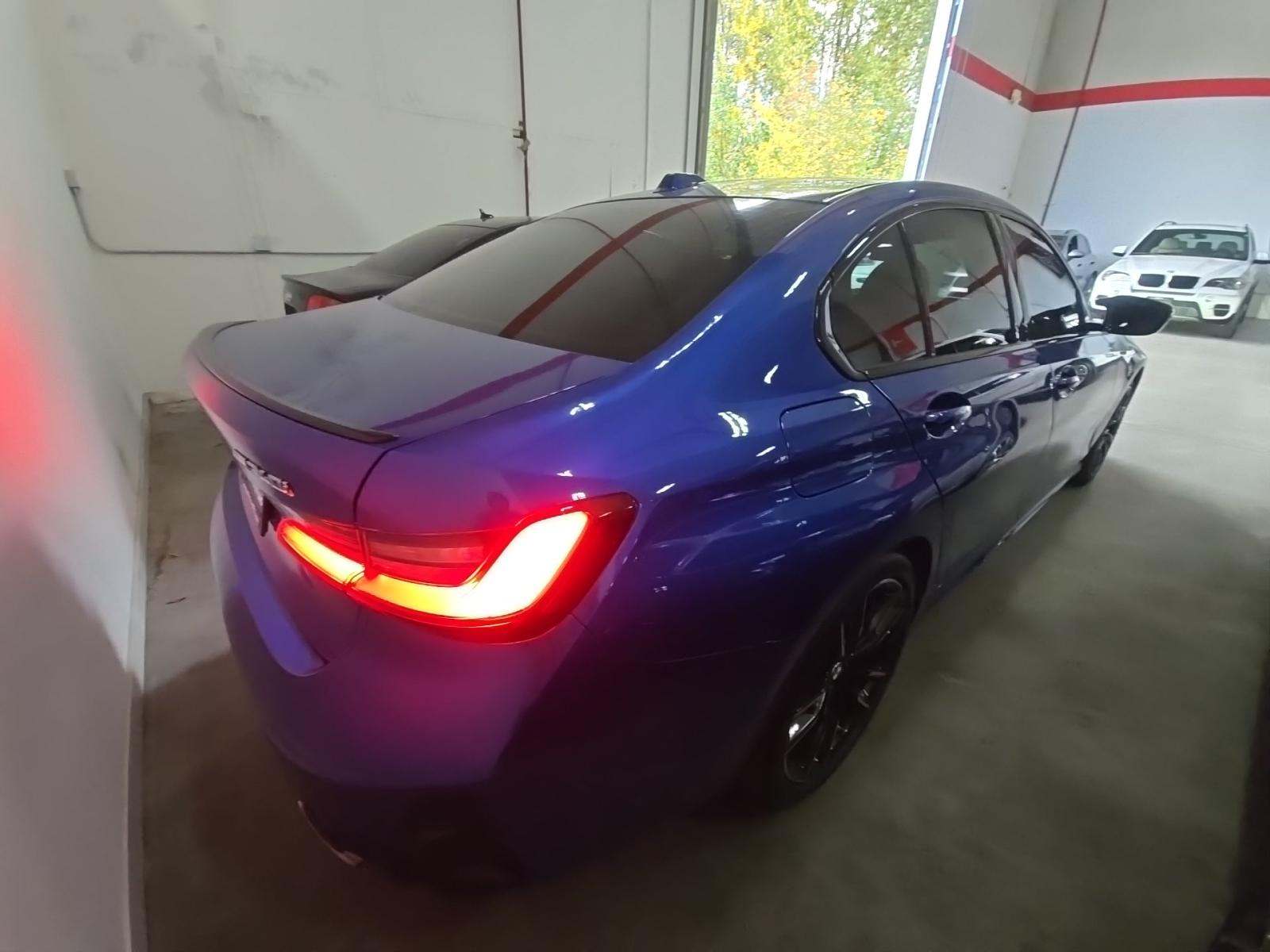 2024 BMW 3 Series M340i xDrive AWD