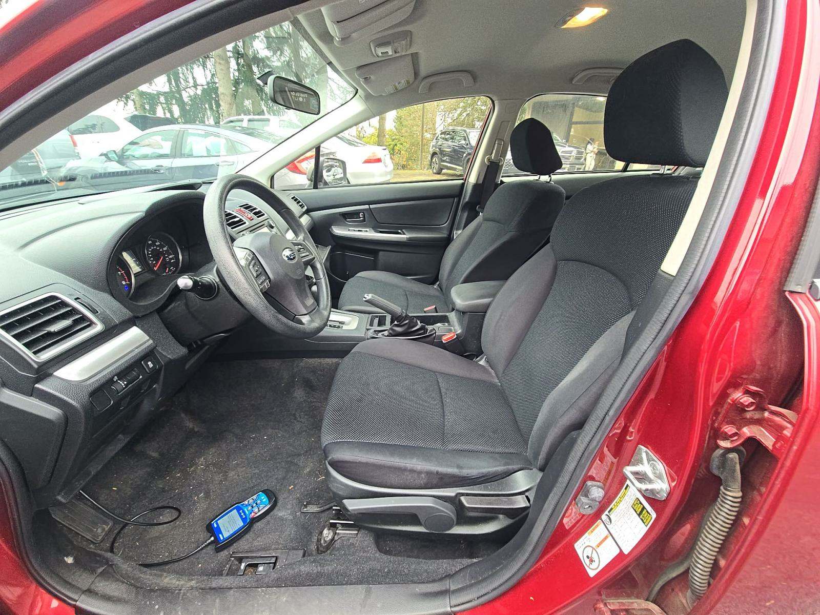 2016 Subaru Impreza 2.0i AWD