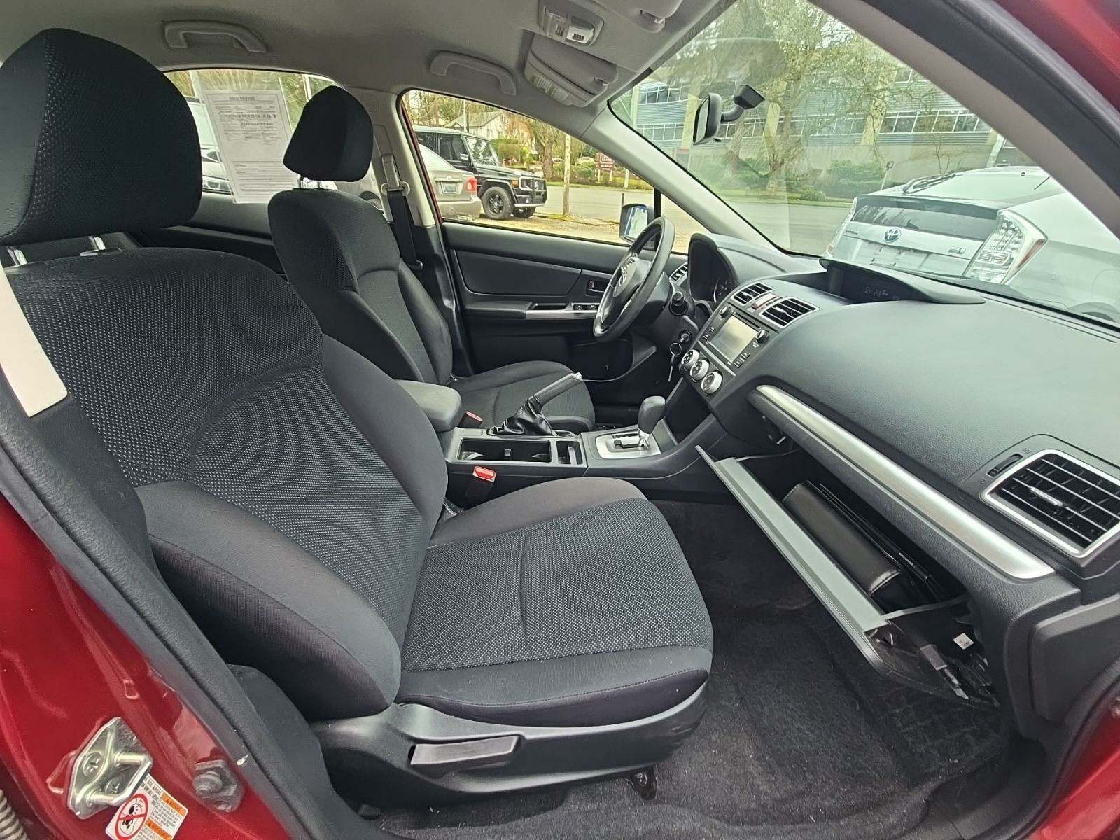 2016 Subaru Impreza 2.0i AWD