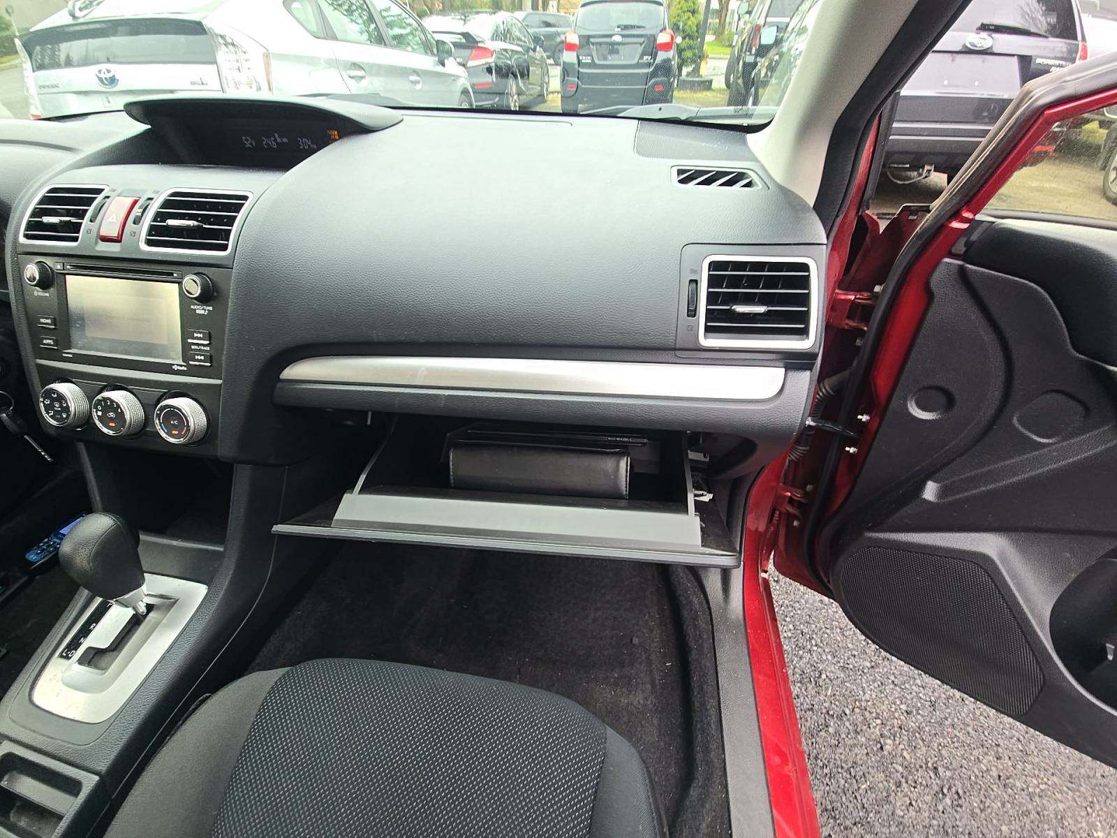 2016 Subaru Impreza 2.0i AWD