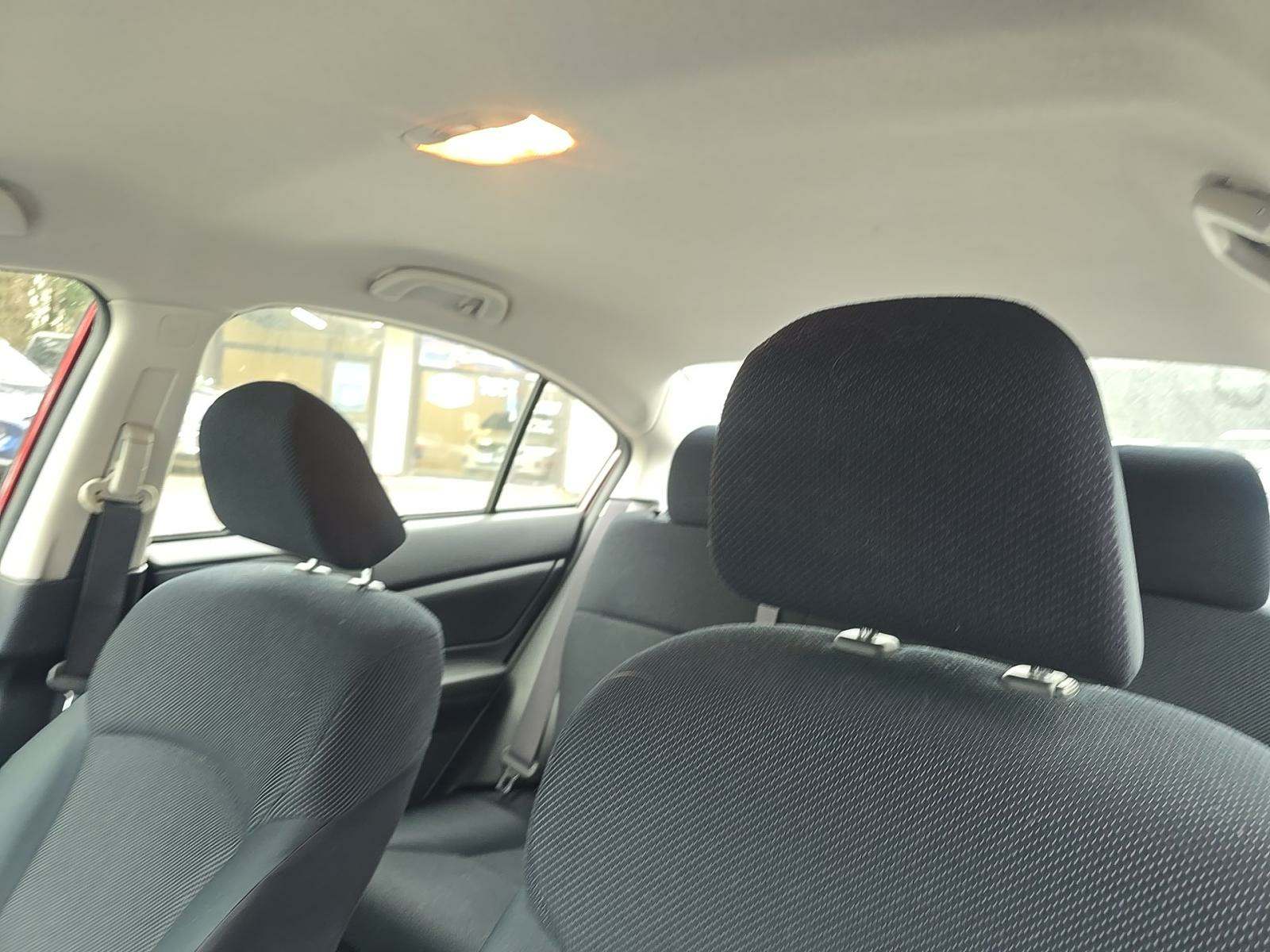 2016 Subaru Impreza 2.0i AWD