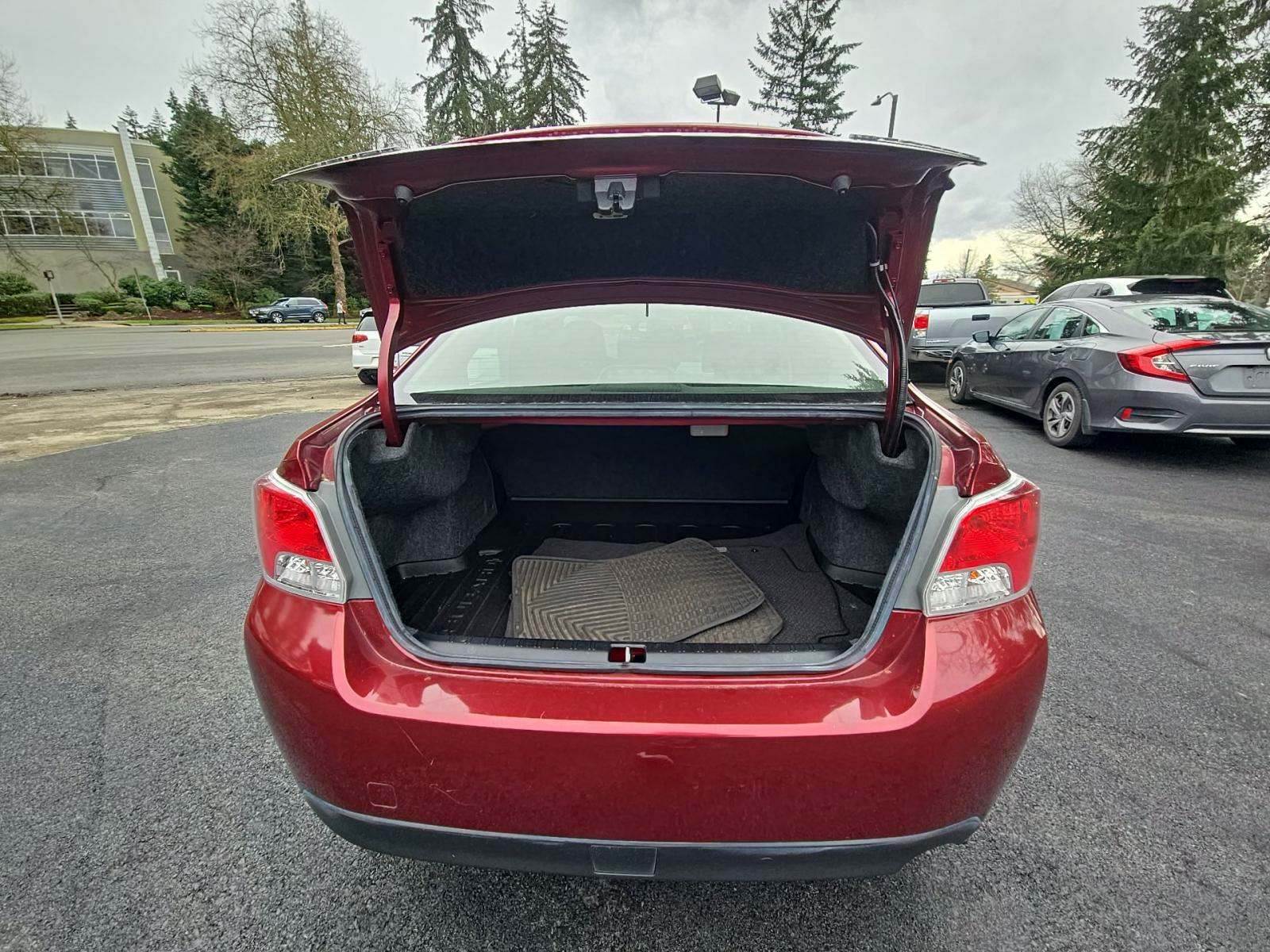 2016 Subaru Impreza 2.0i AWD