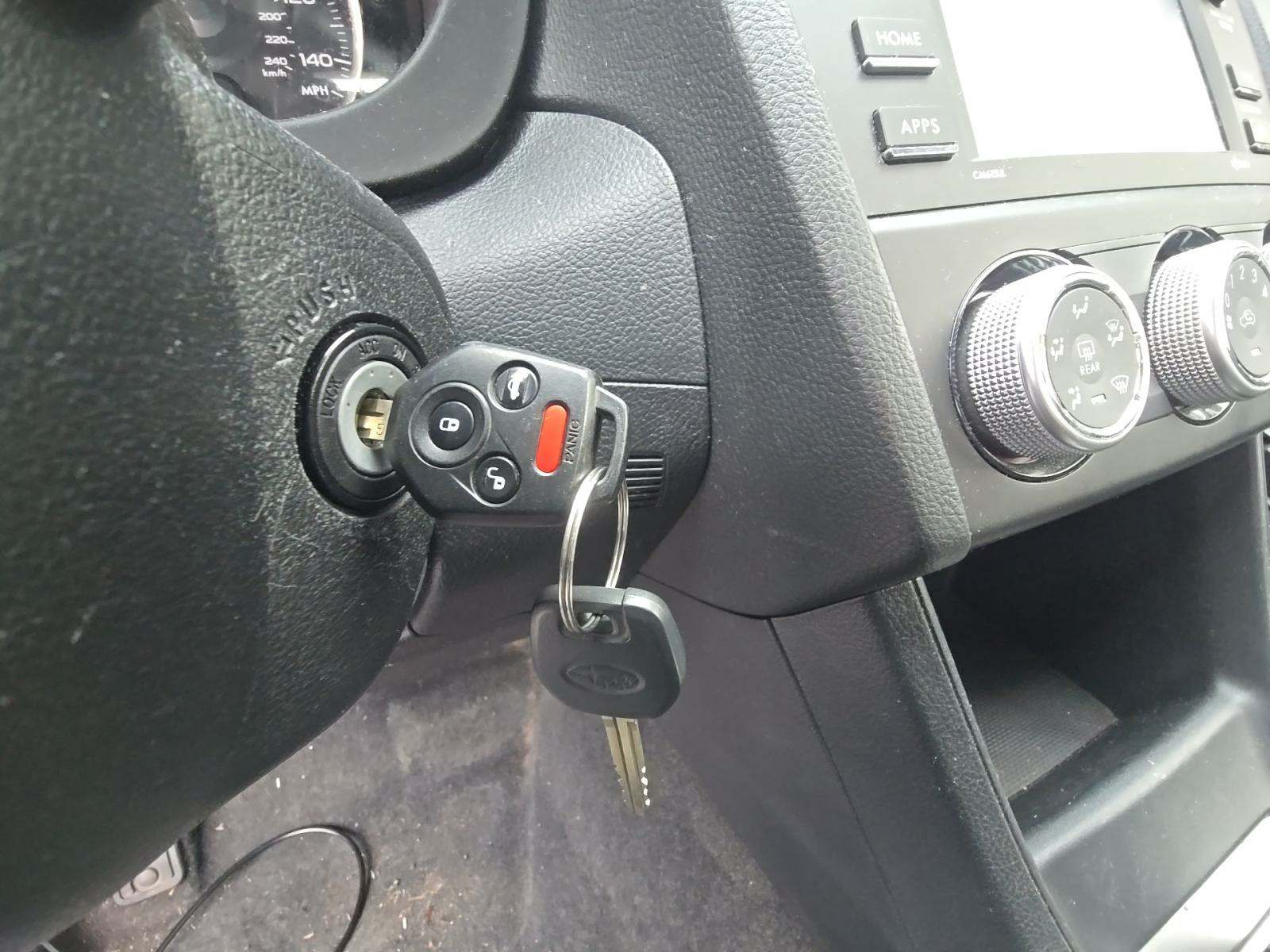 2016 Subaru Impreza 2.0i AWD