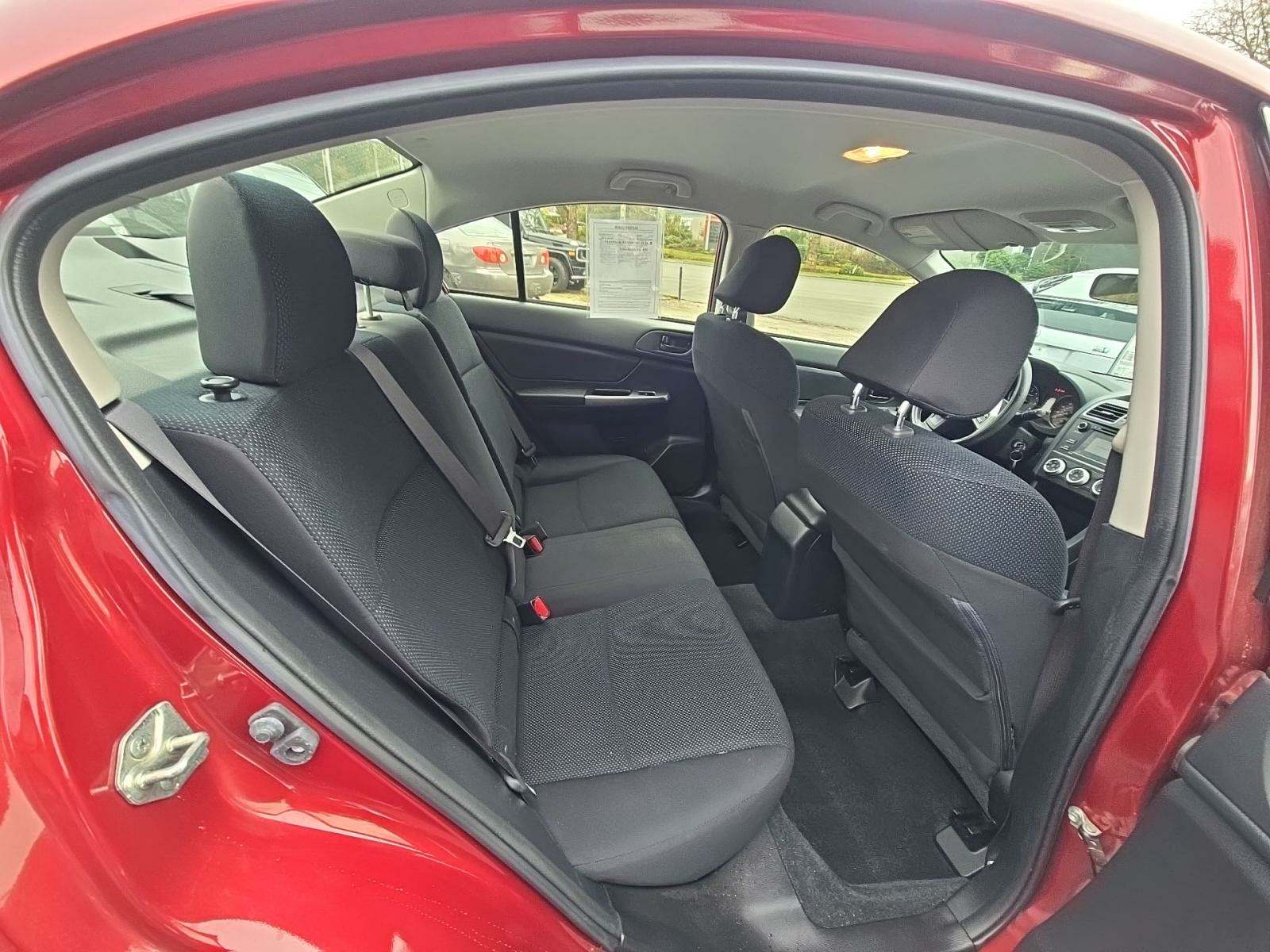 2016 Subaru Impreza 2.0i AWD