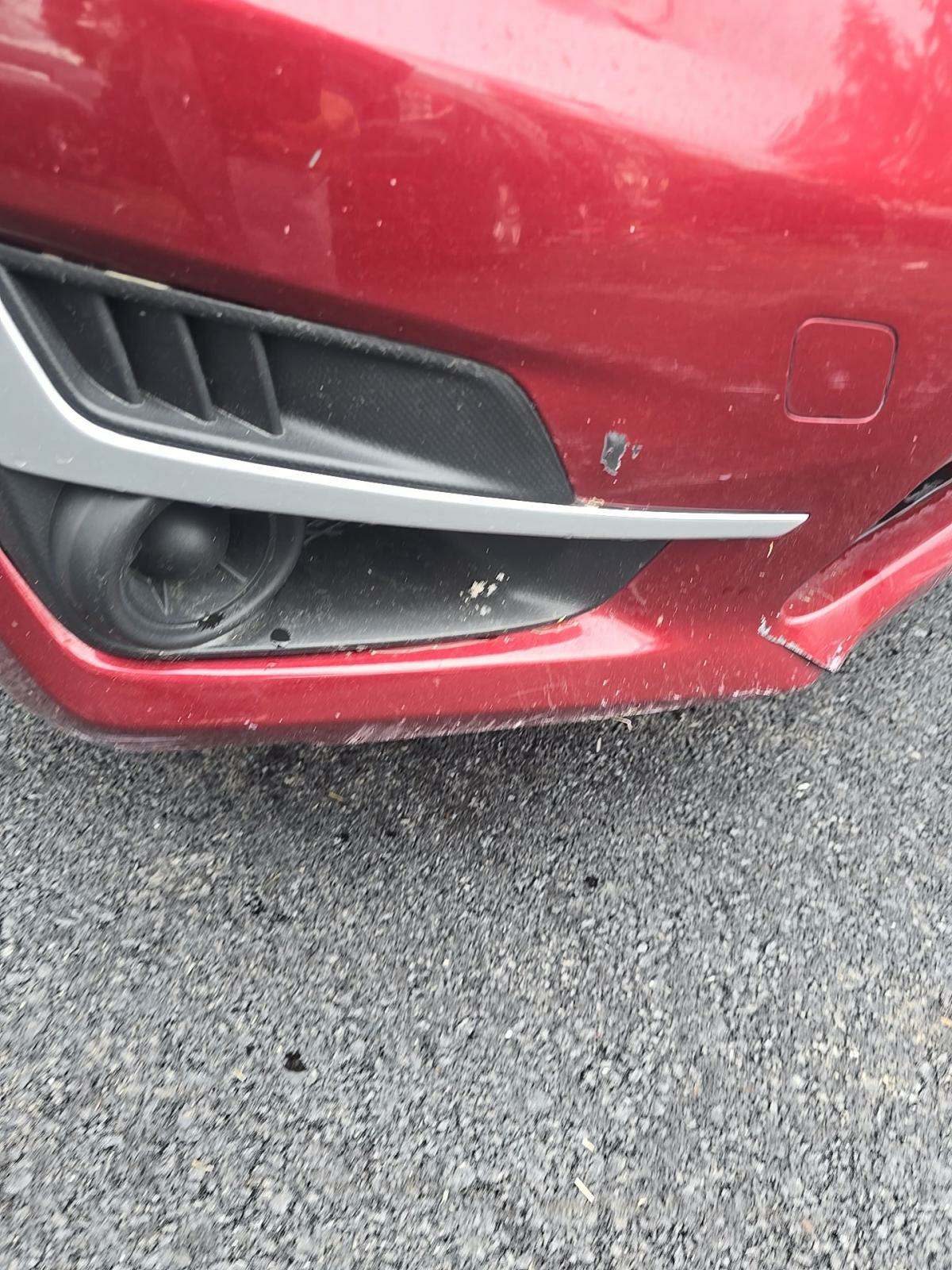 2016 Subaru Impreza 2.0i AWD