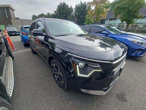 2023 Kia Niro EX Touring FWD