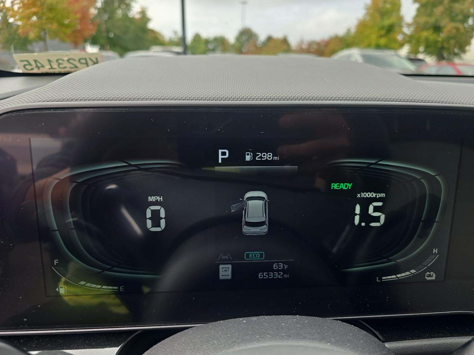 2023 Kia Niro EX Touring FWD