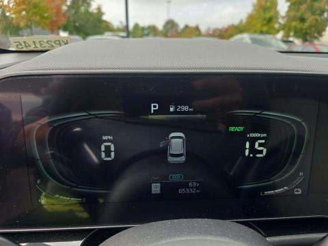 2023 Kia Niro EX Touring FWD