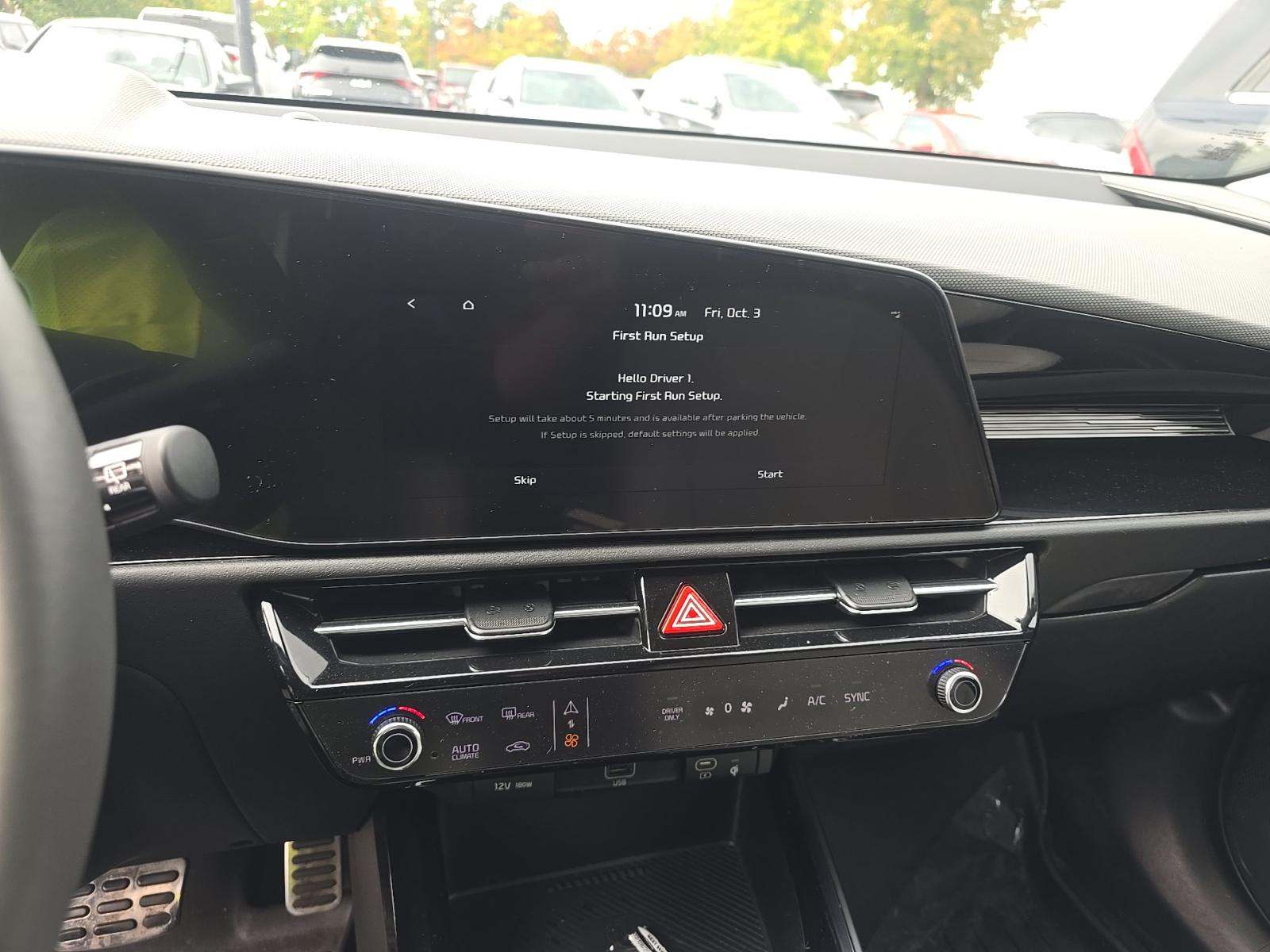 2023 Kia Niro EX Touring FWD