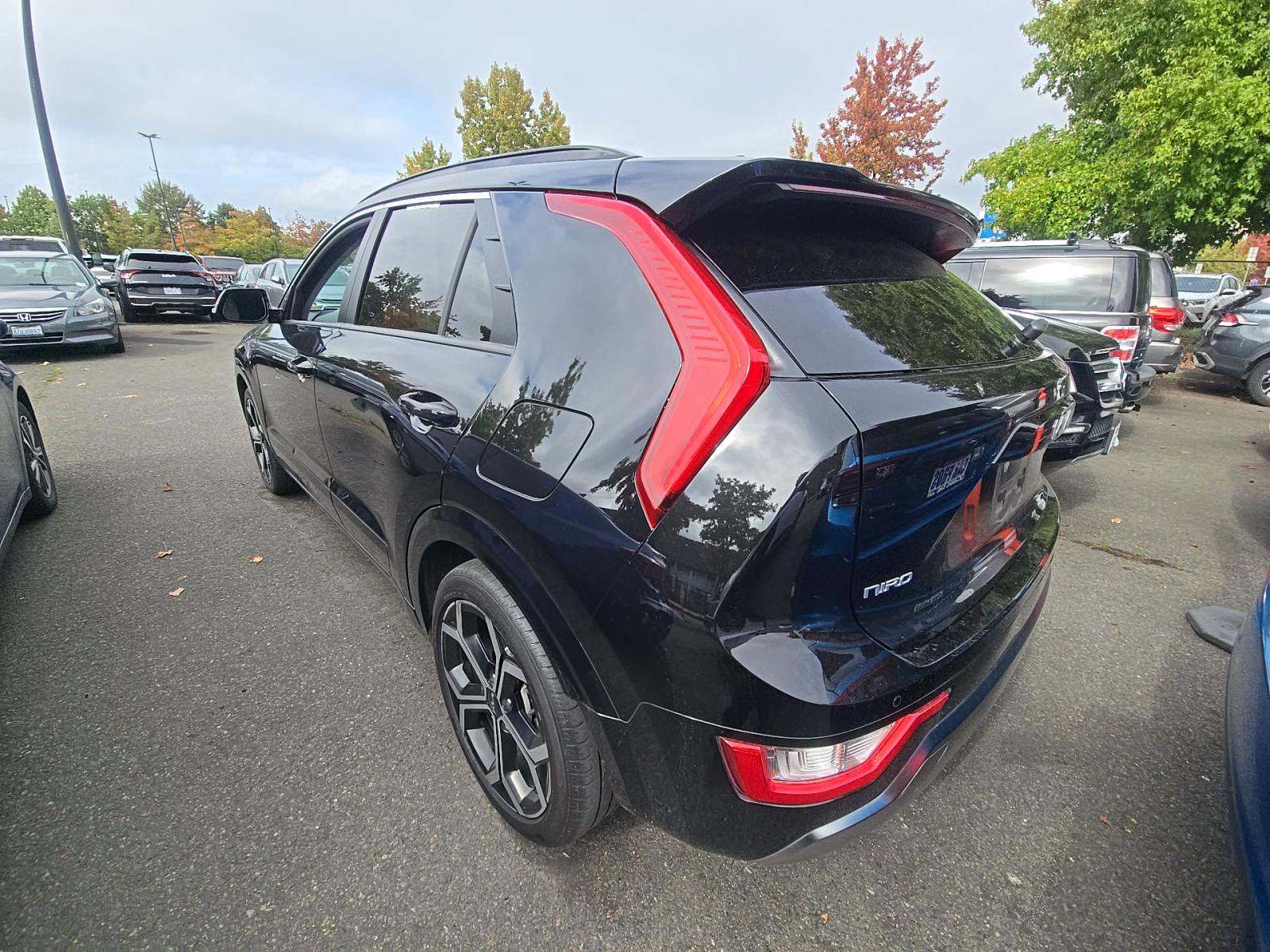 2023 Kia Niro EX Touring FWD