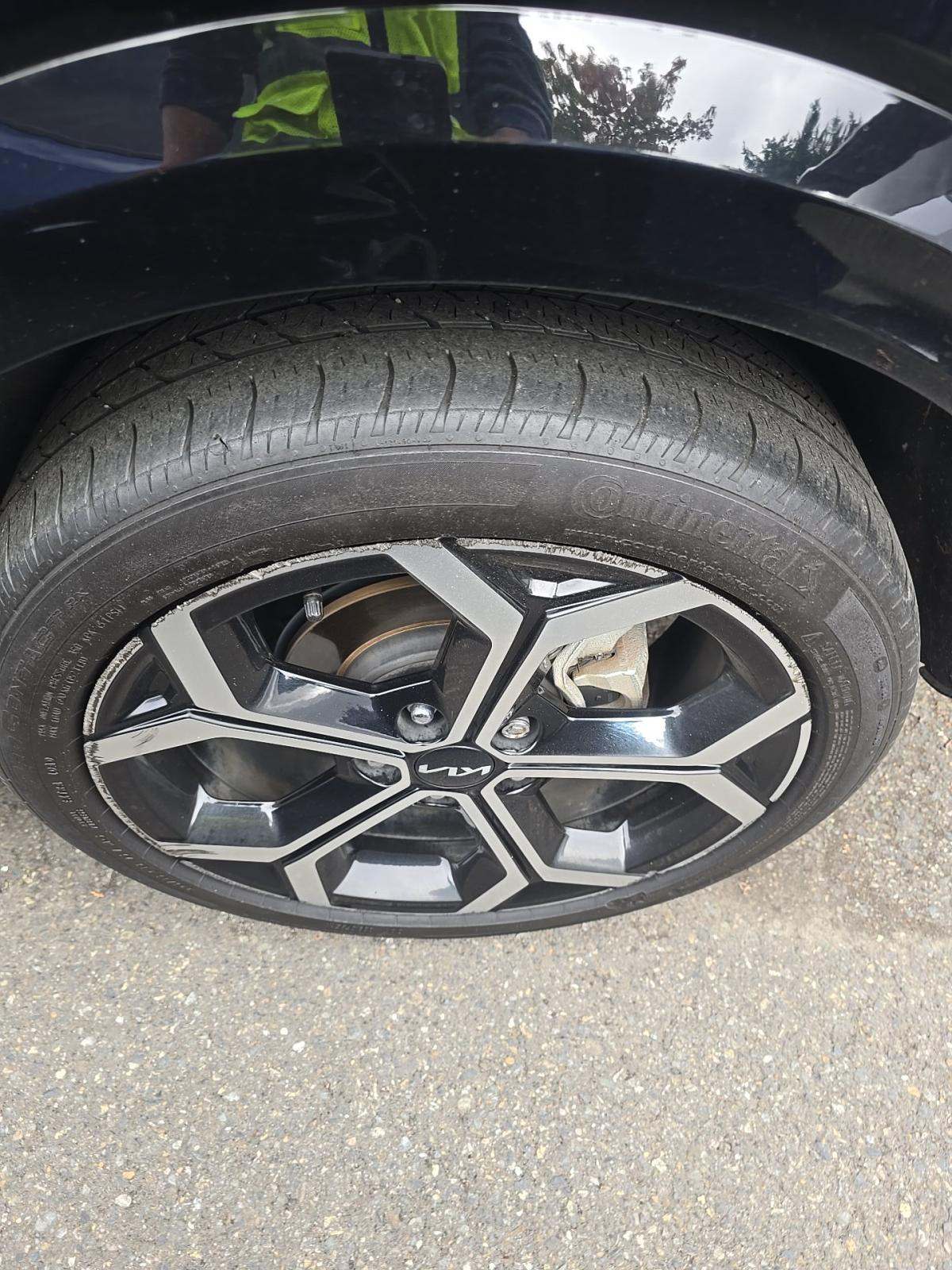 2023 Kia Niro EX Touring FWD