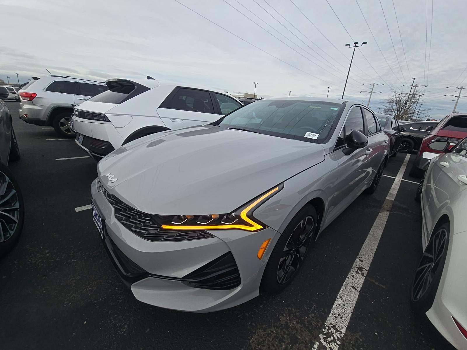 2024 Kia K5 GT-Line AWD