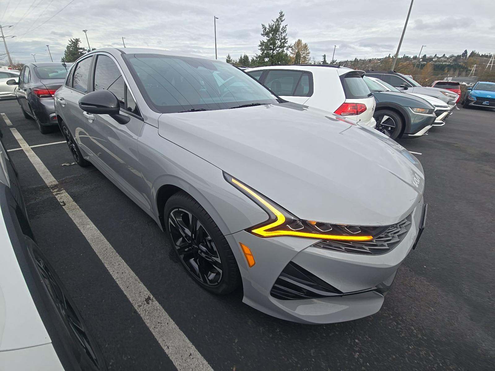 2024 Kia K5 GT-Line AWD