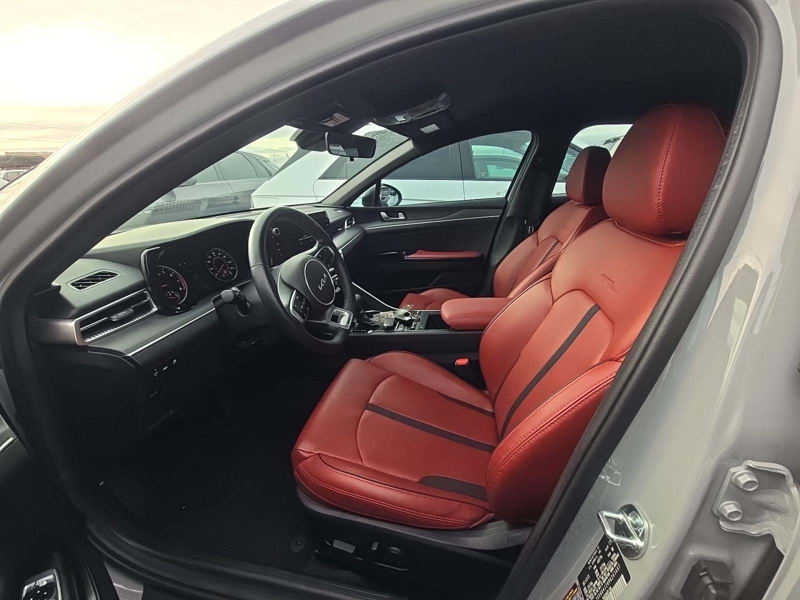 2024 Kia K5 GT-Line AWD