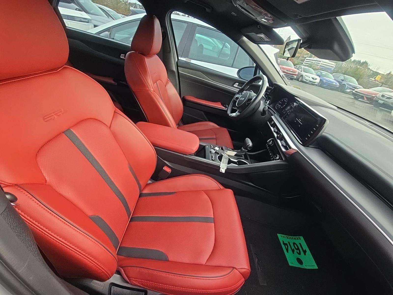 2024 Kia K5 GT-Line AWD