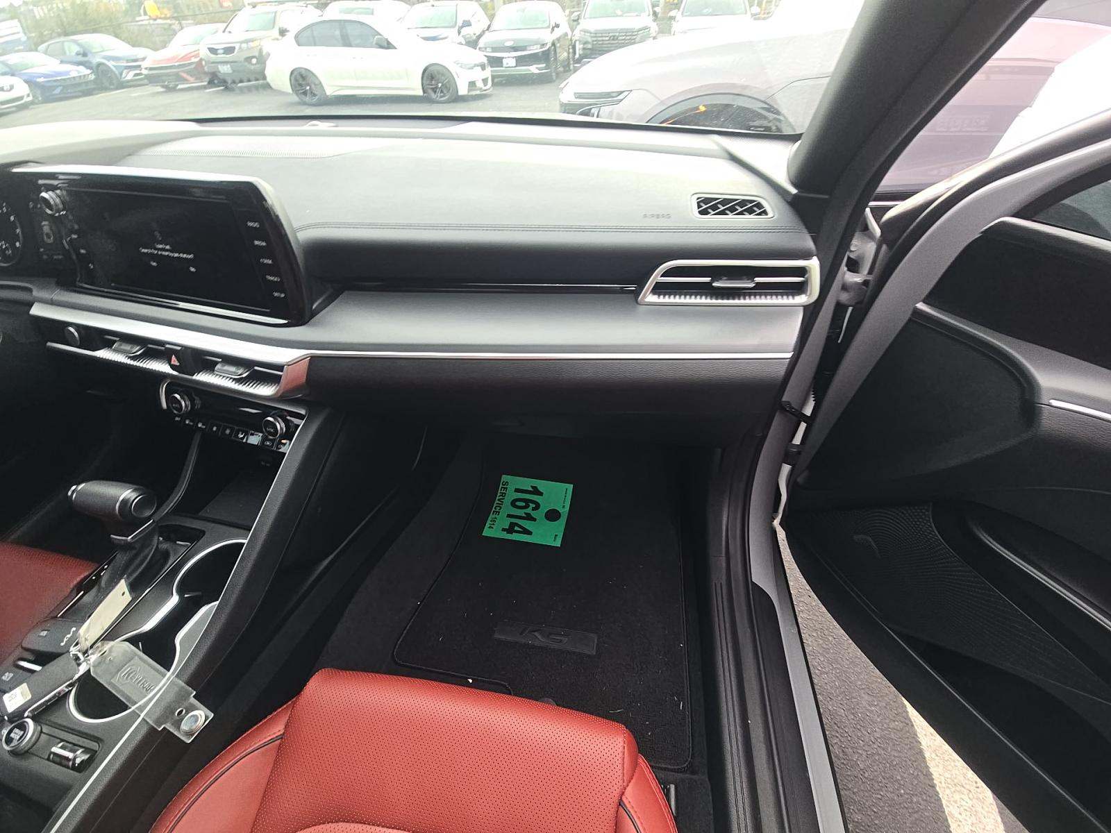 2024 Kia K5 GT-Line AWD