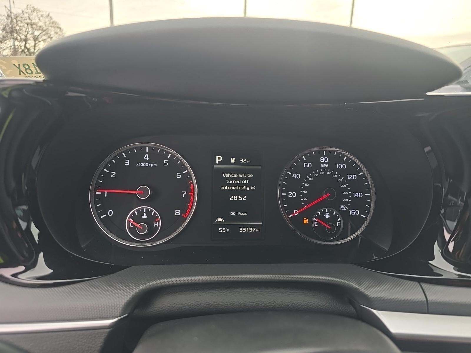 2024 Kia K5 GT-Line AWD