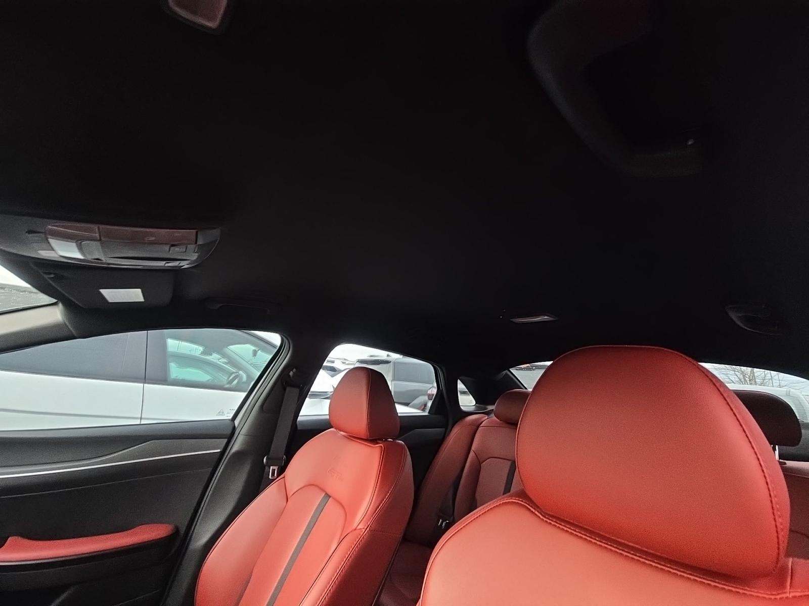 2024 Kia K5 GT-Line AWD