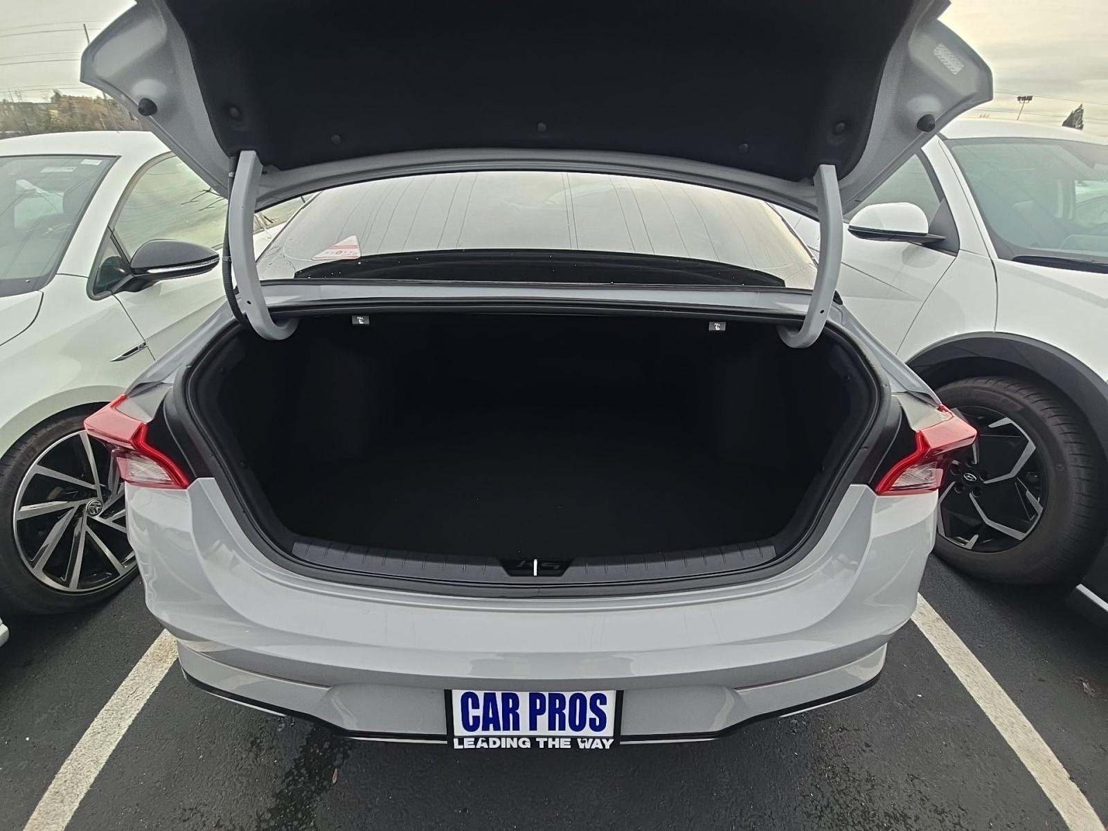 2024 Kia K5 GT-Line AWD