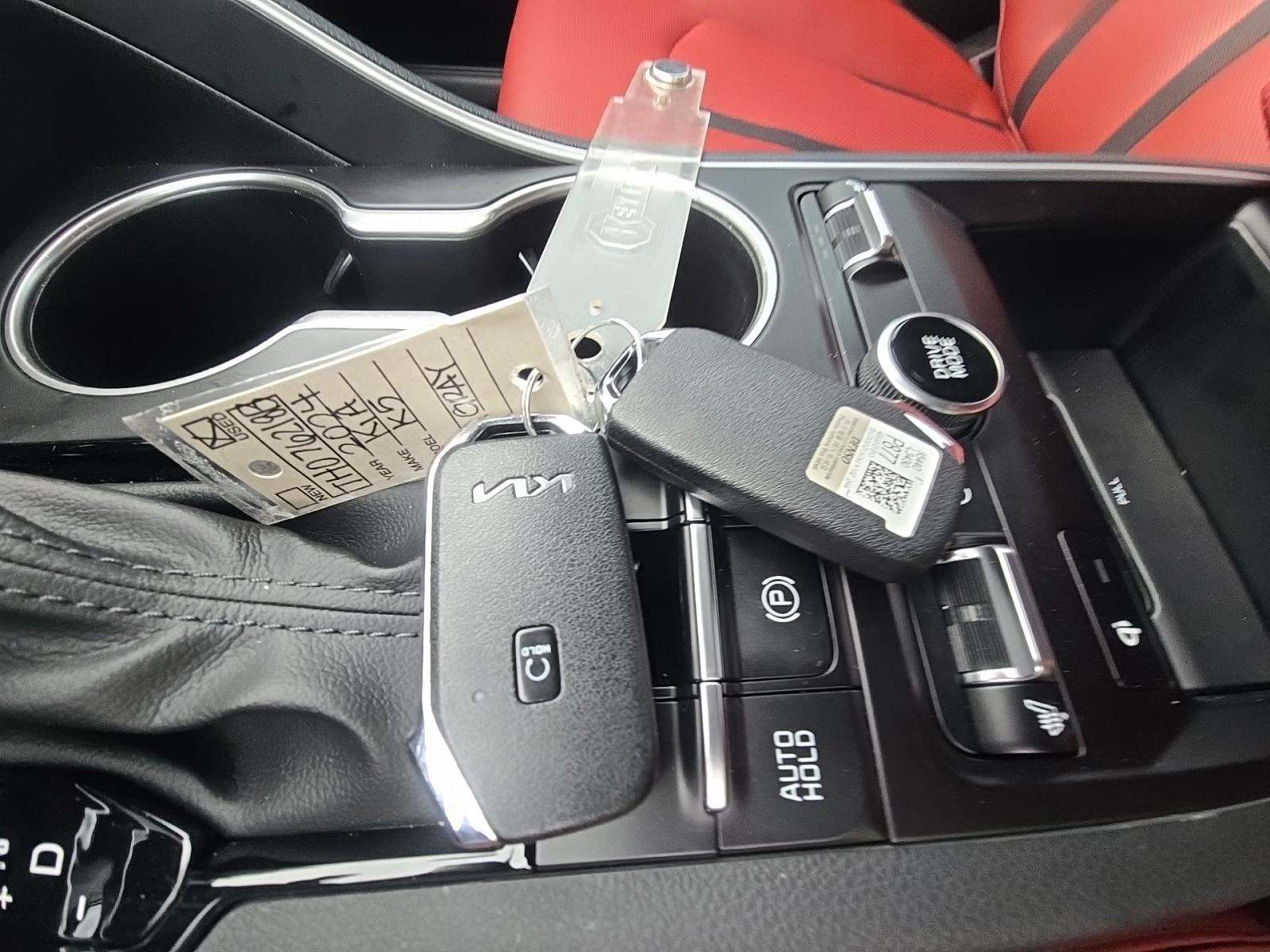 2024 Kia K5 GT-Line AWD