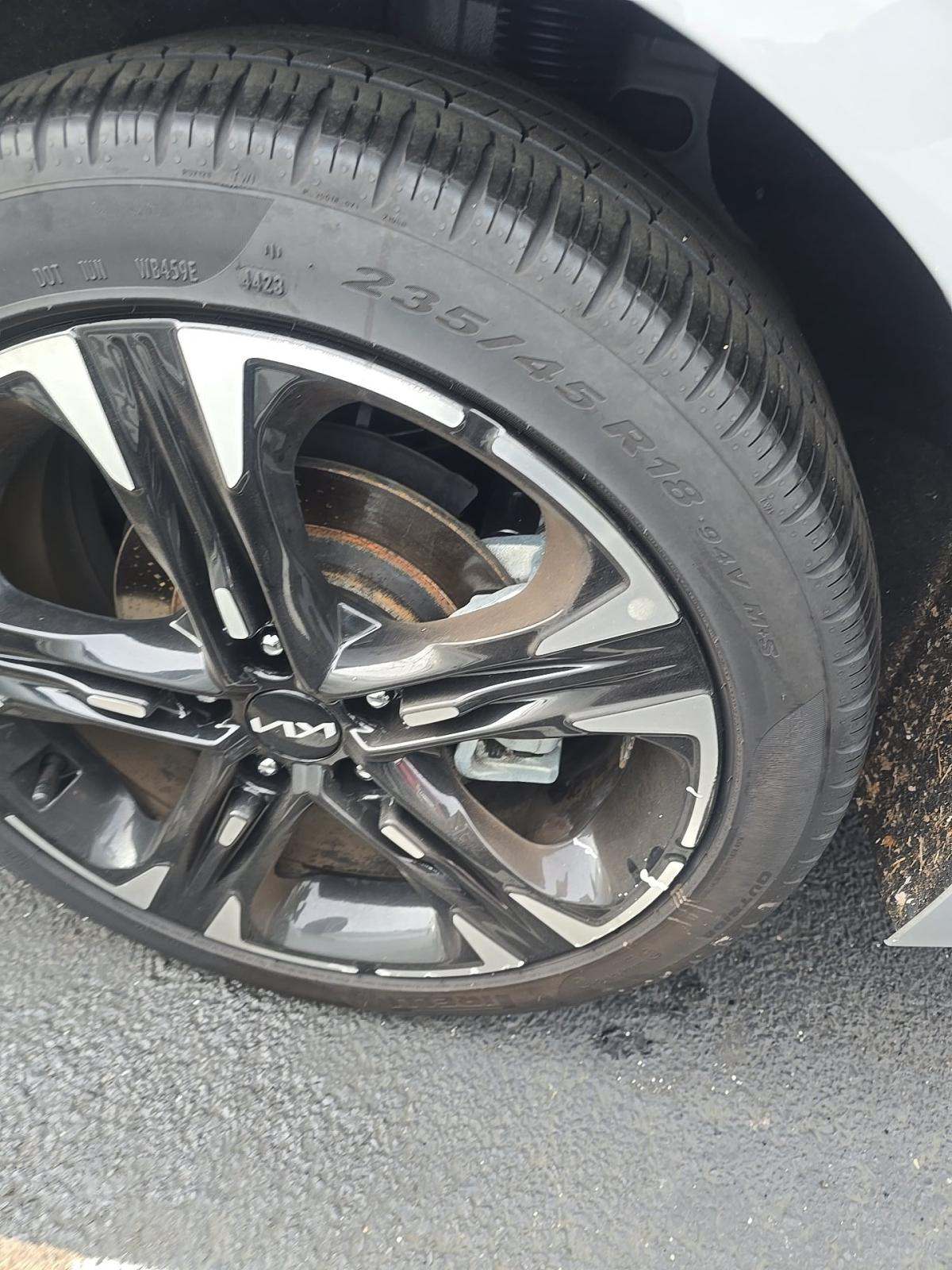 2024 Kia K5 GT-Line AWD