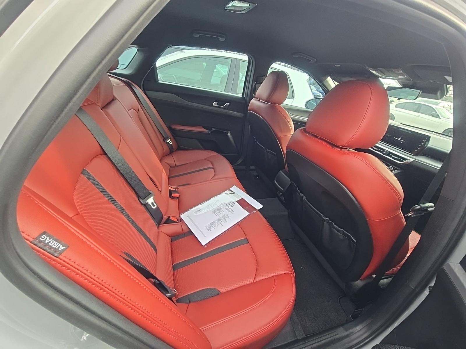 2024 Kia K5 GT-Line AWD