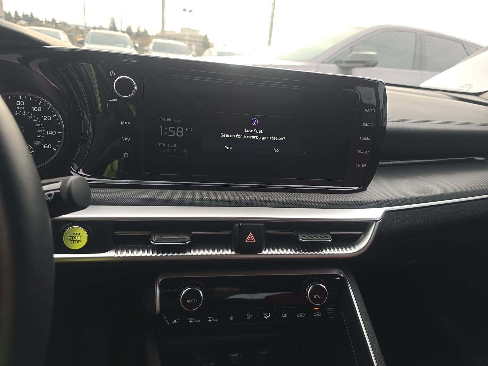 2024 Kia K5 GT-Line AWD