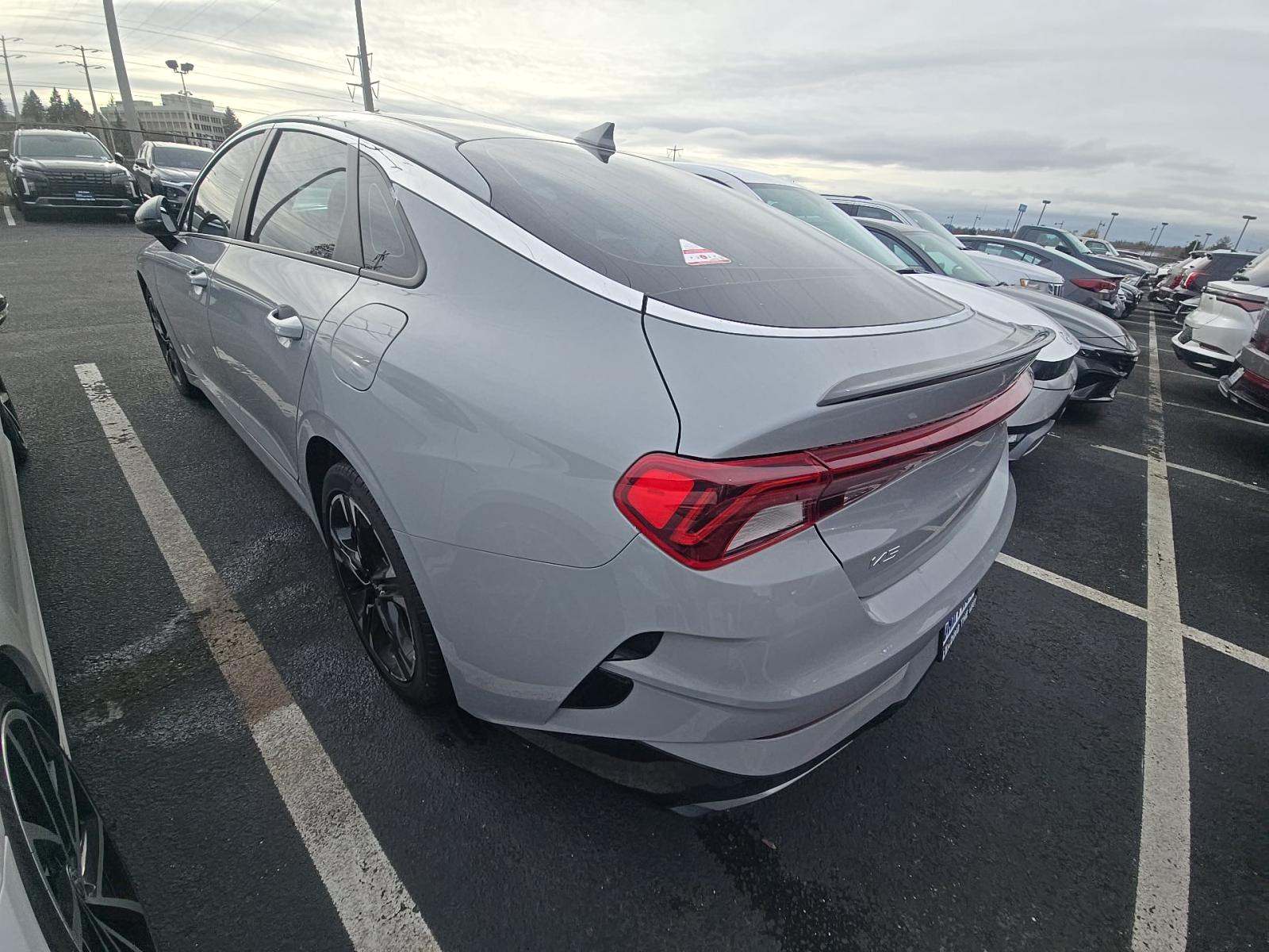 2024 Kia K5 GT-Line AWD