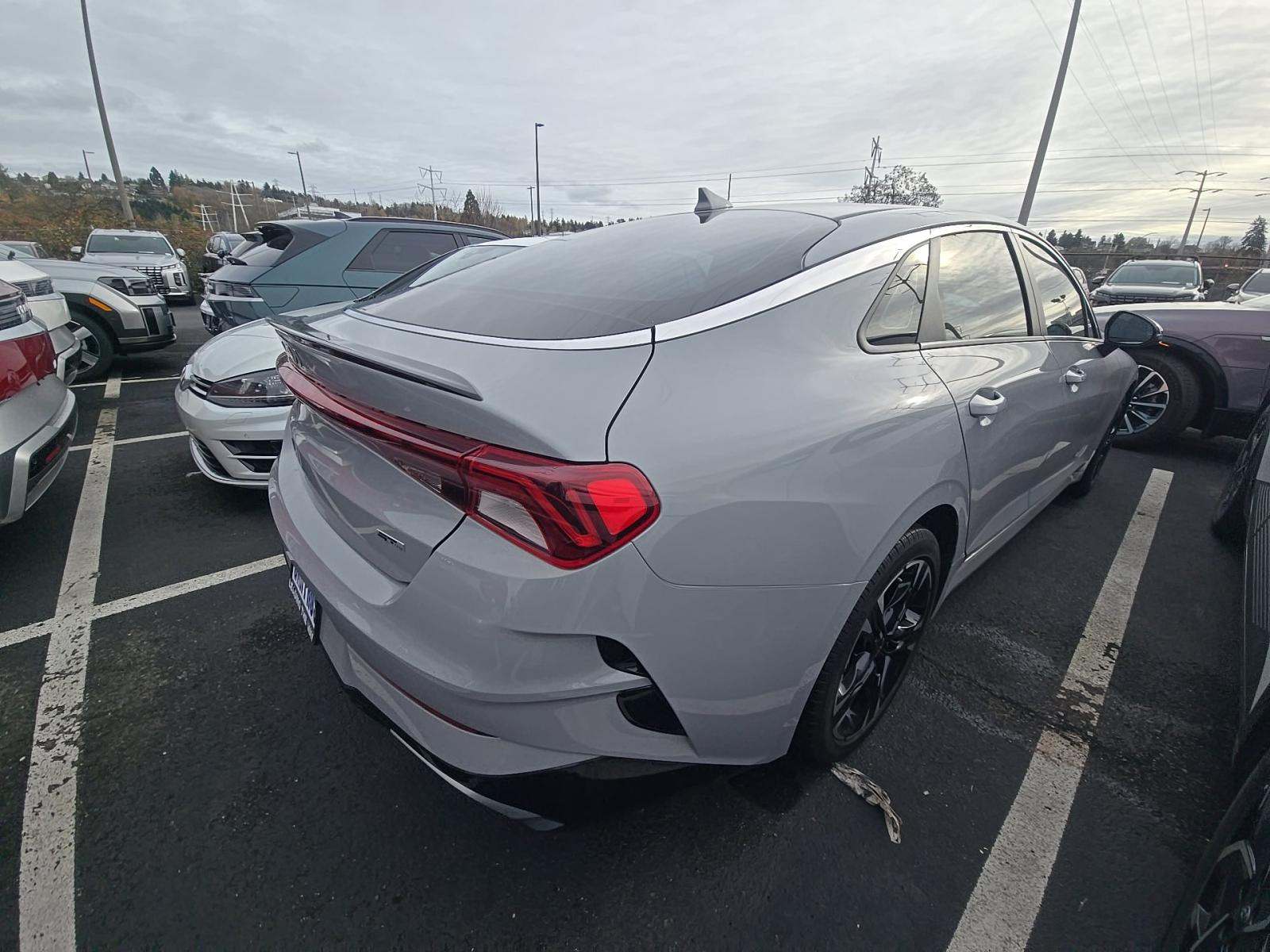2024 Kia K5 GT-Line AWD