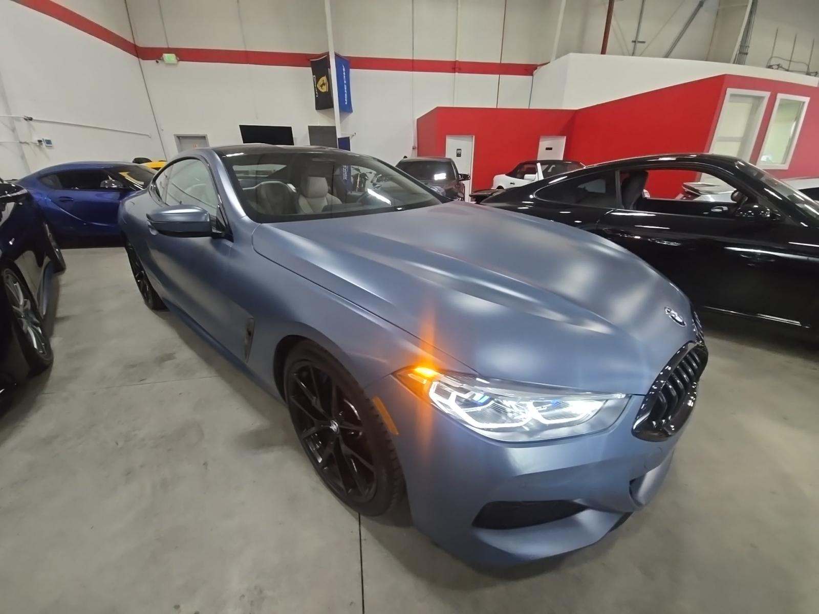 2019 BMW 8 Series M850i xDrive AWD