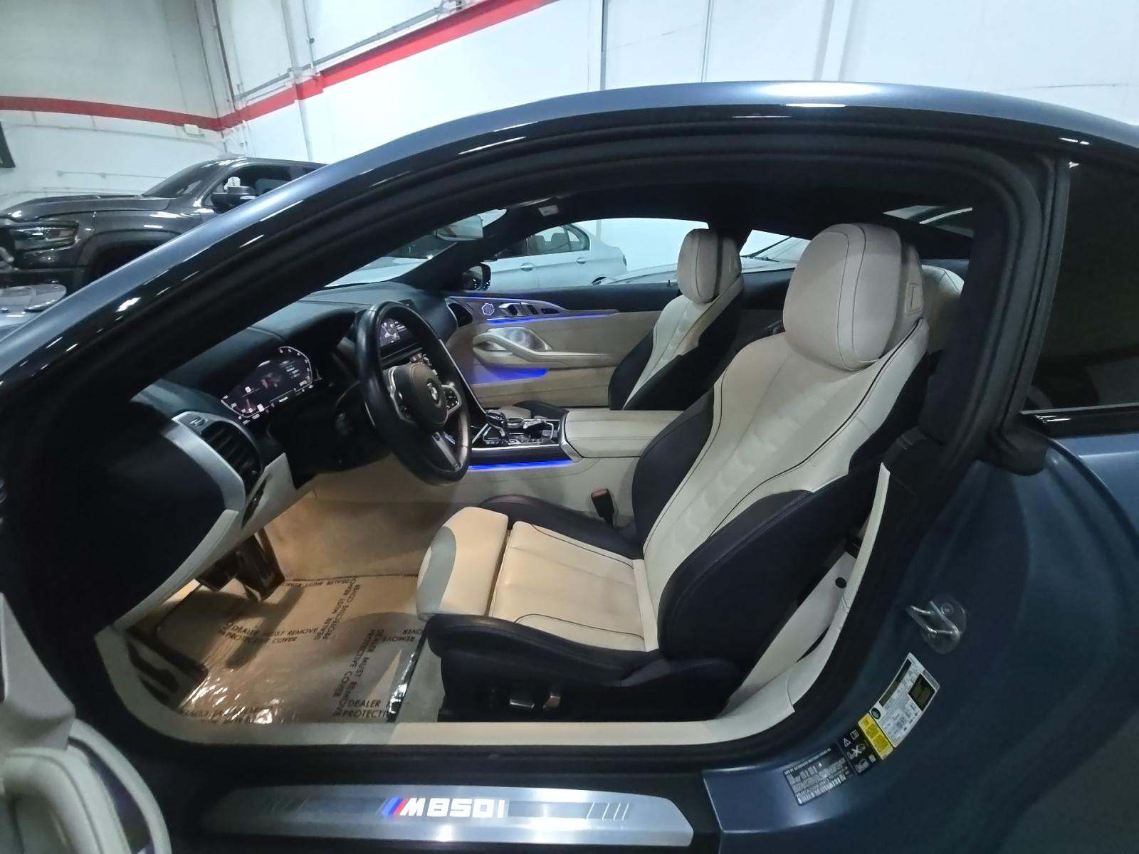 2019 BMW 8 Series M850i xDrive AWD