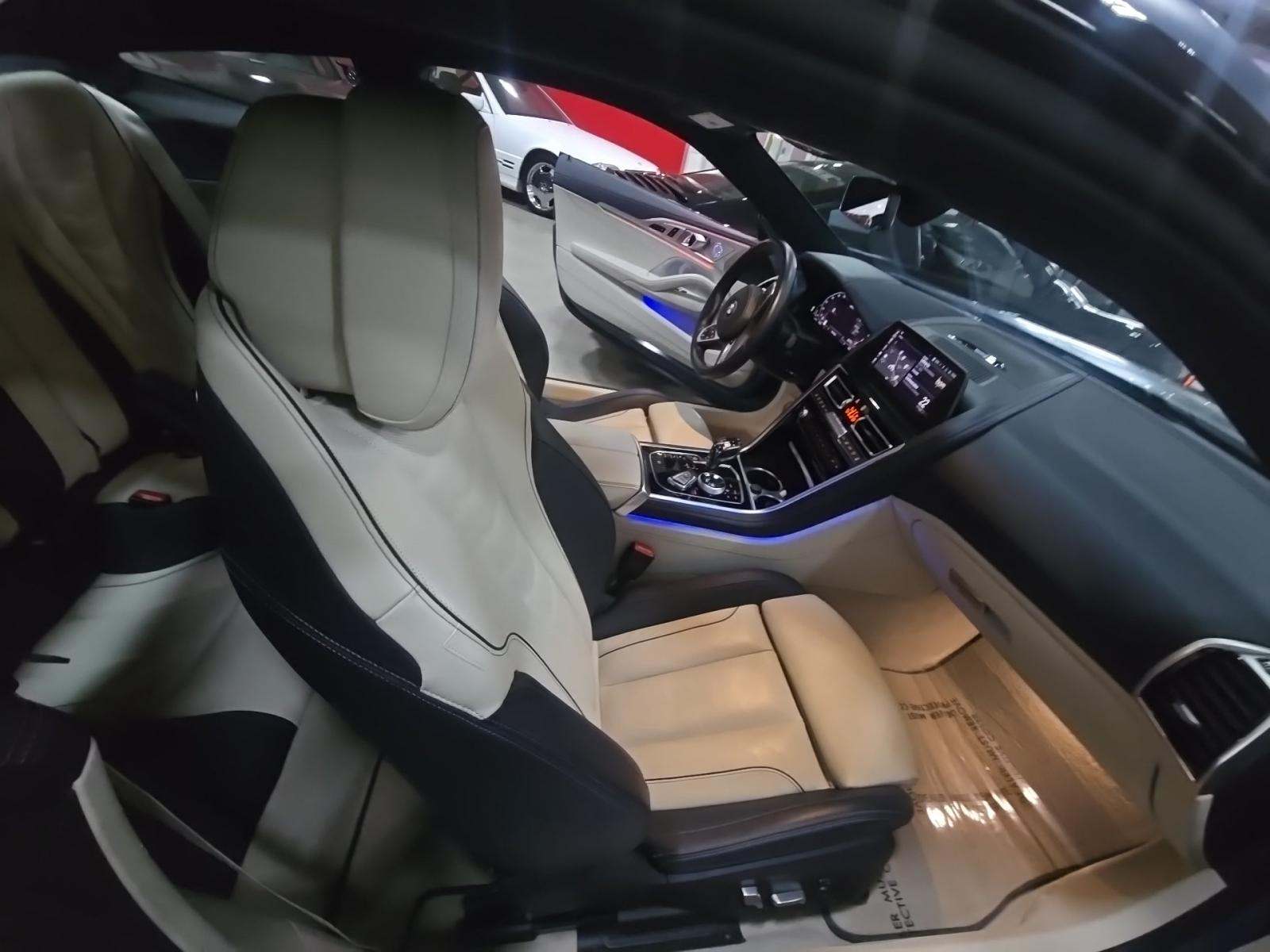 2019 BMW 8 Series M850i xDrive AWD