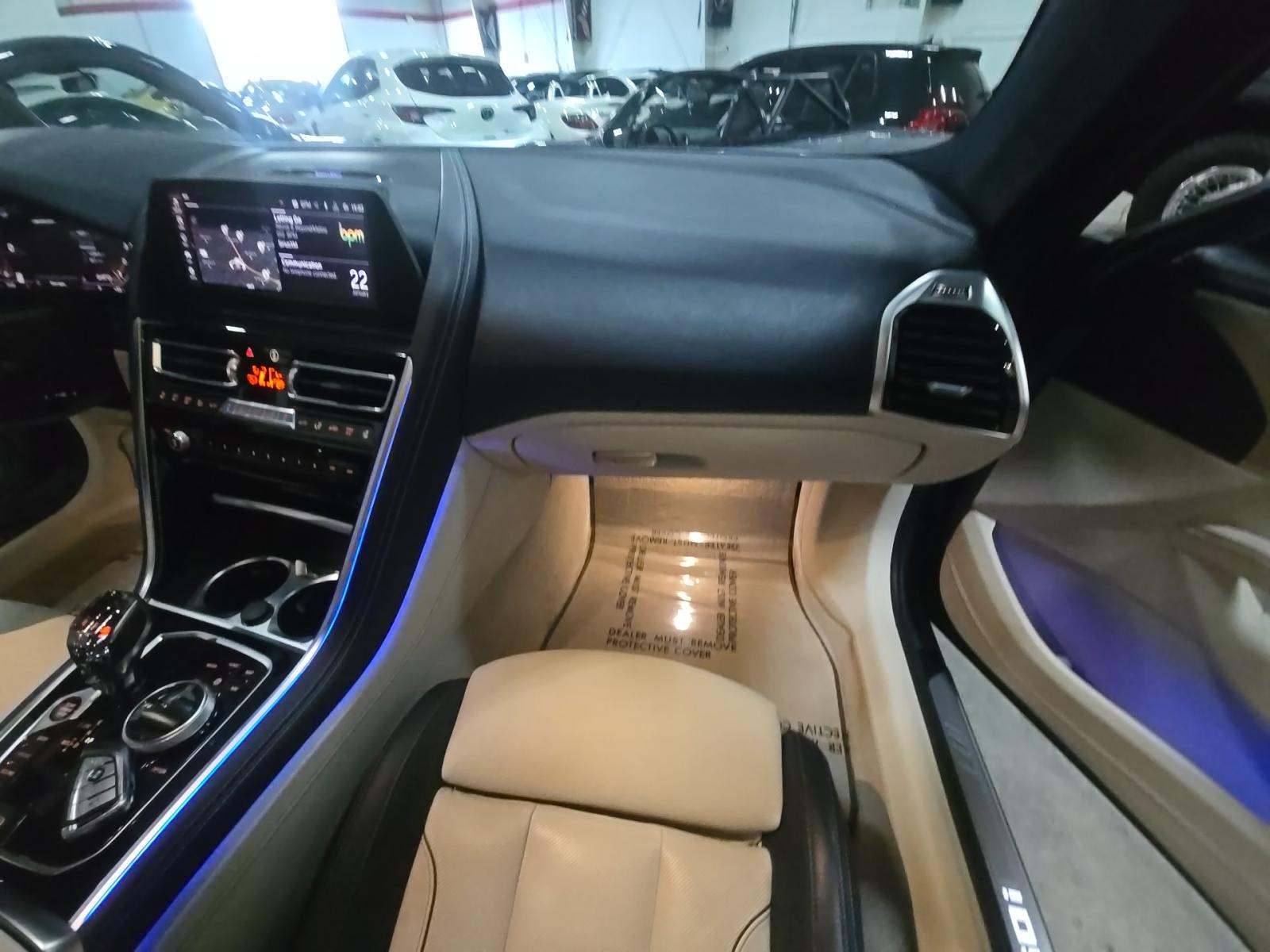 2019 BMW 8 Series M850i xDrive AWD