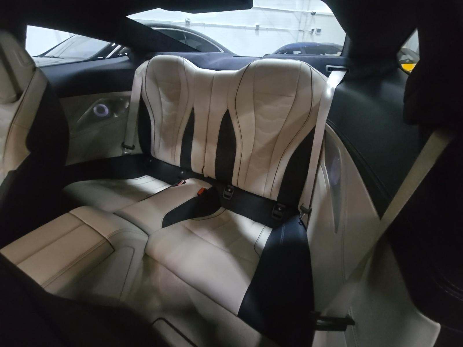 2019 BMW 8 Series M850i xDrive AWD