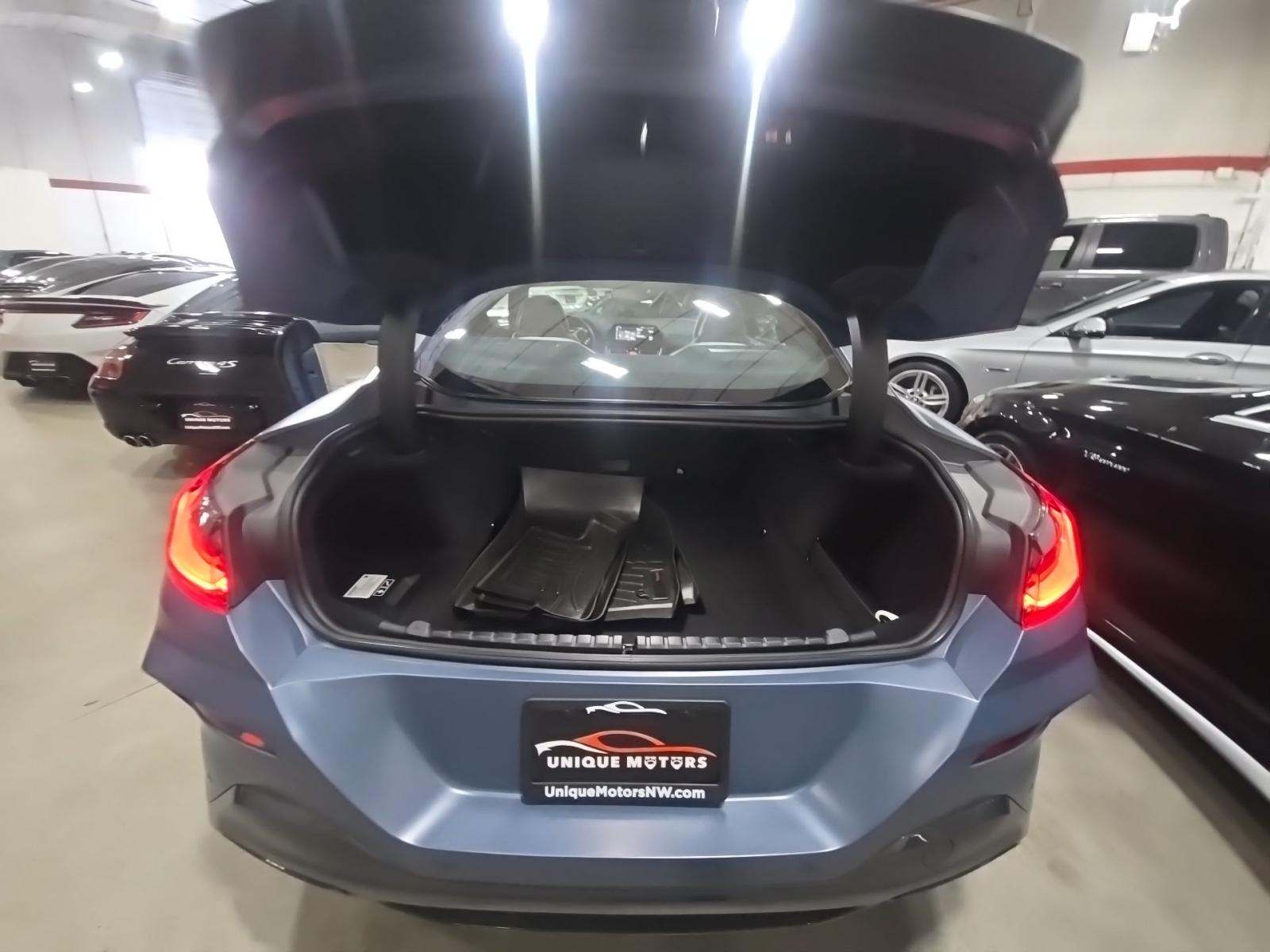 2019 BMW 8 Series M850i xDrive AWD