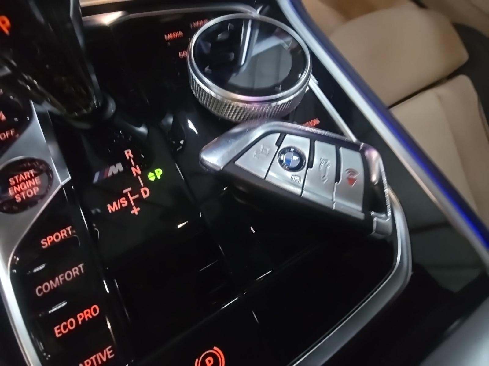 2019 BMW 8 Series M850i xDrive AWD