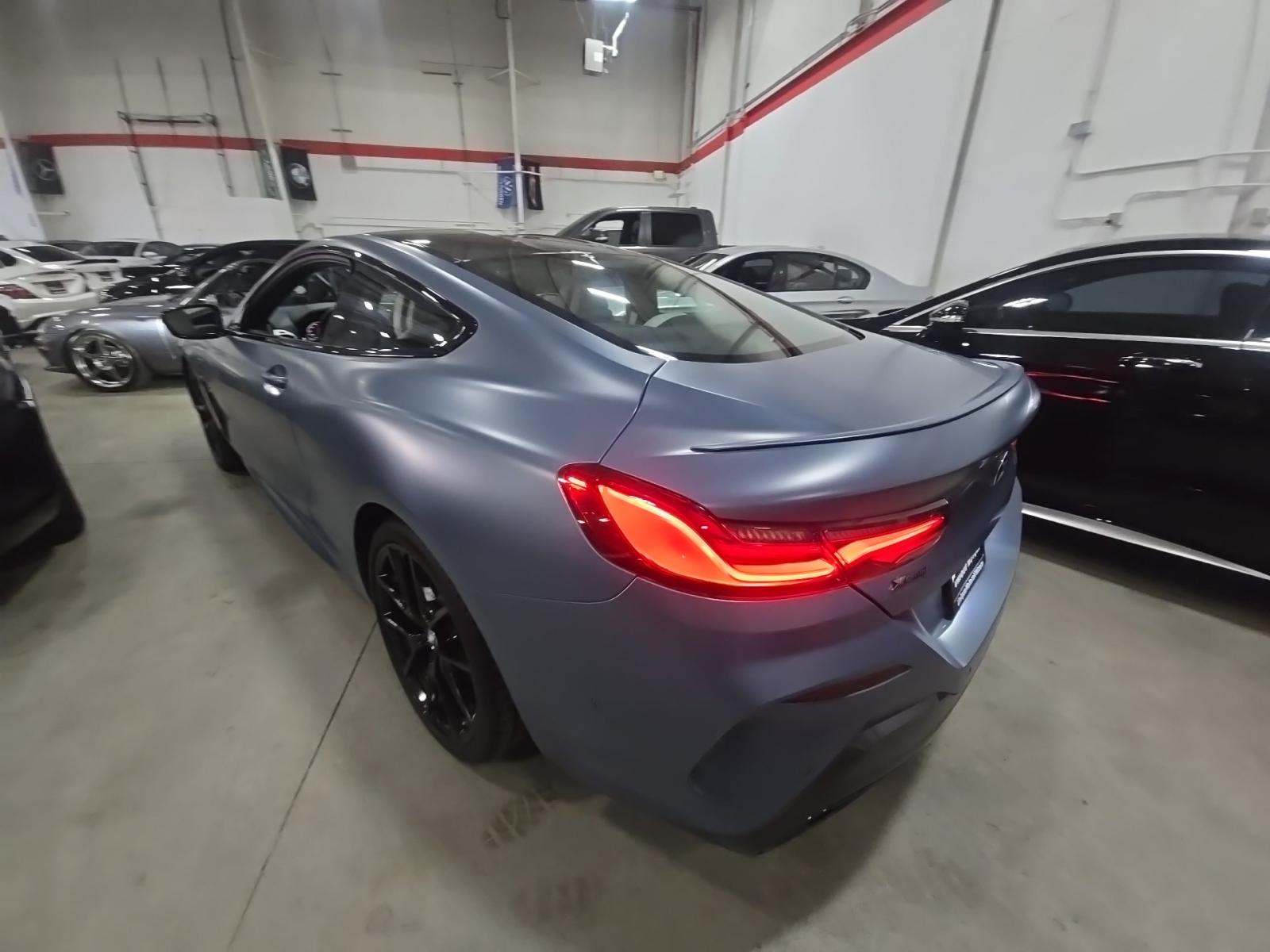2019 BMW 8 Series M850i xDrive AWD