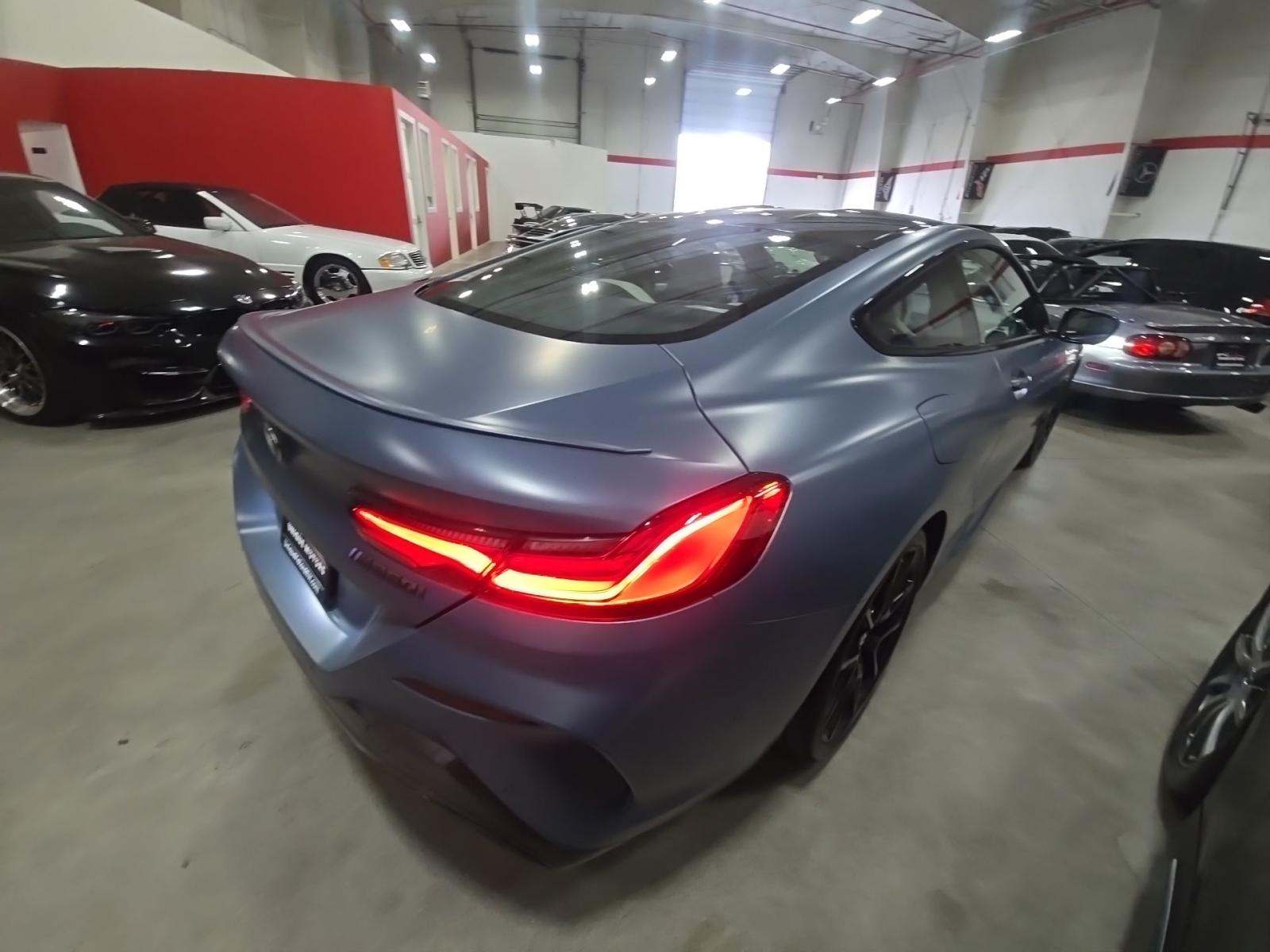 2019 BMW 8 Series M850i xDrive AWD