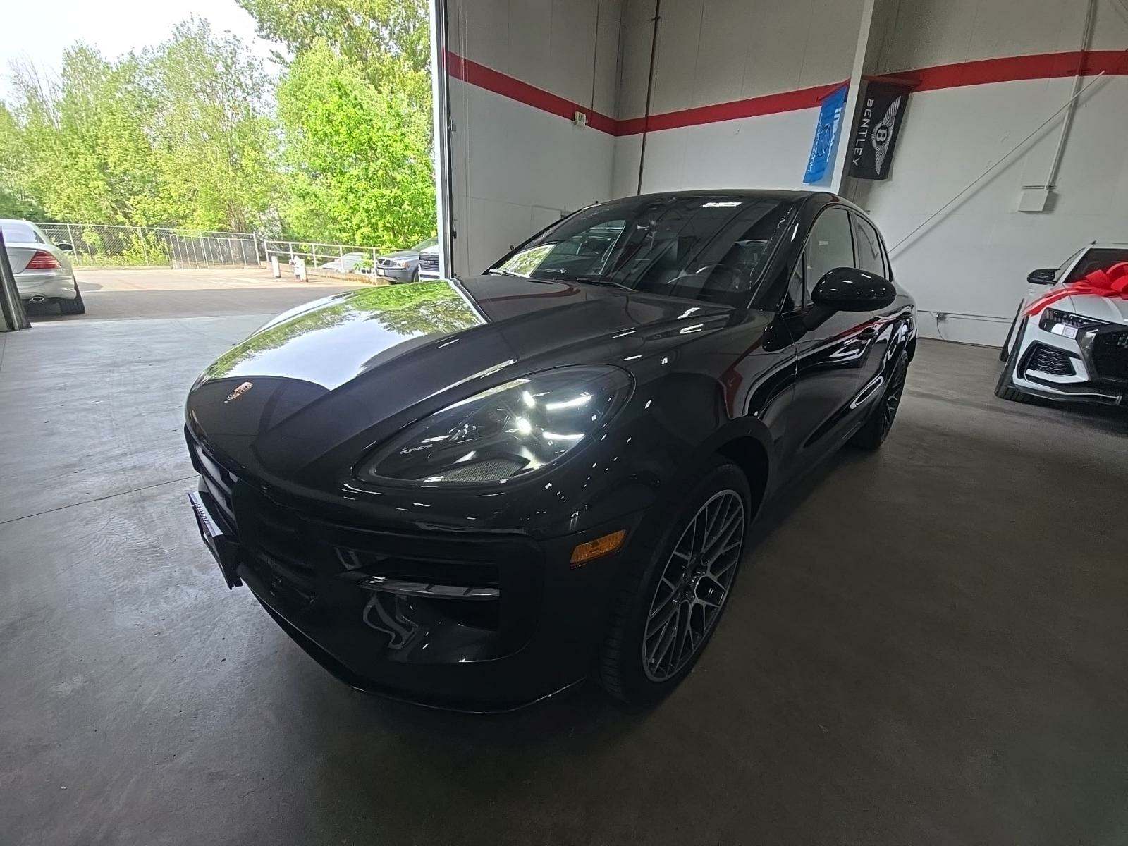 2020 Porsche Macan GTS