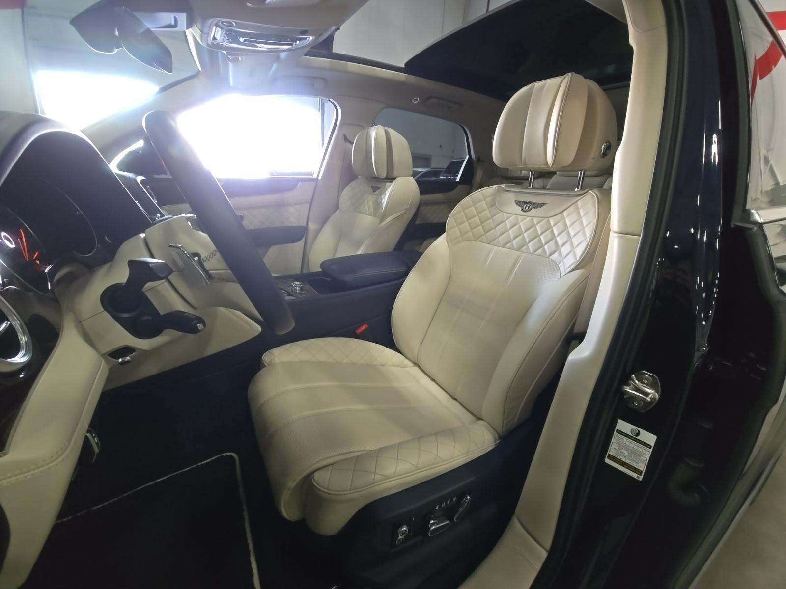 2020 Bentley Bentayga V8 AWD