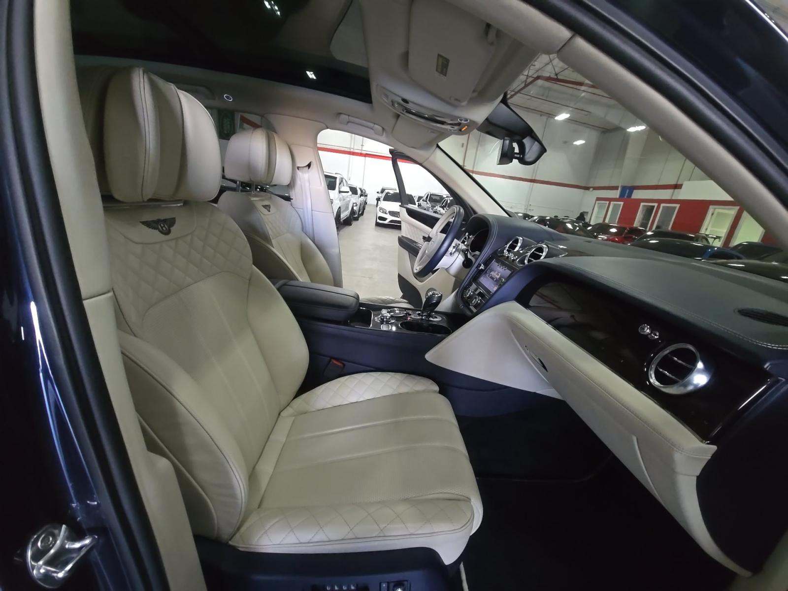 2020 Bentley Bentayga V8 AWD