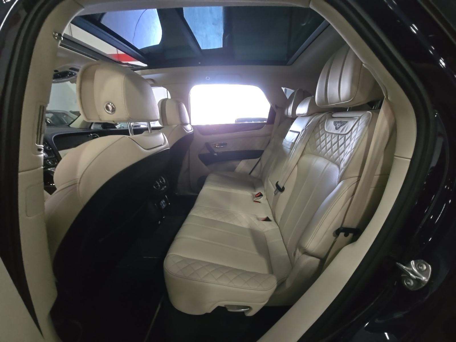 2020 Bentley Bentayga V8 AWD