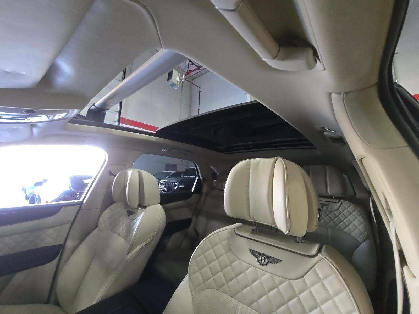 2020 Bentley Bentayga V8 AWD